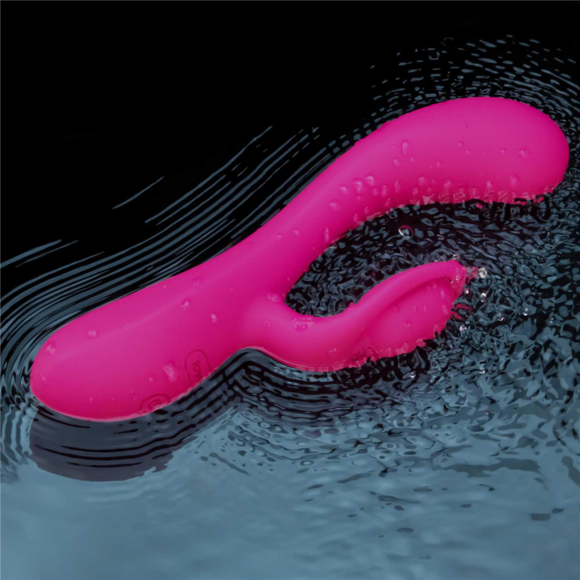 L'allure Swirl Rechargeable Vibrator
