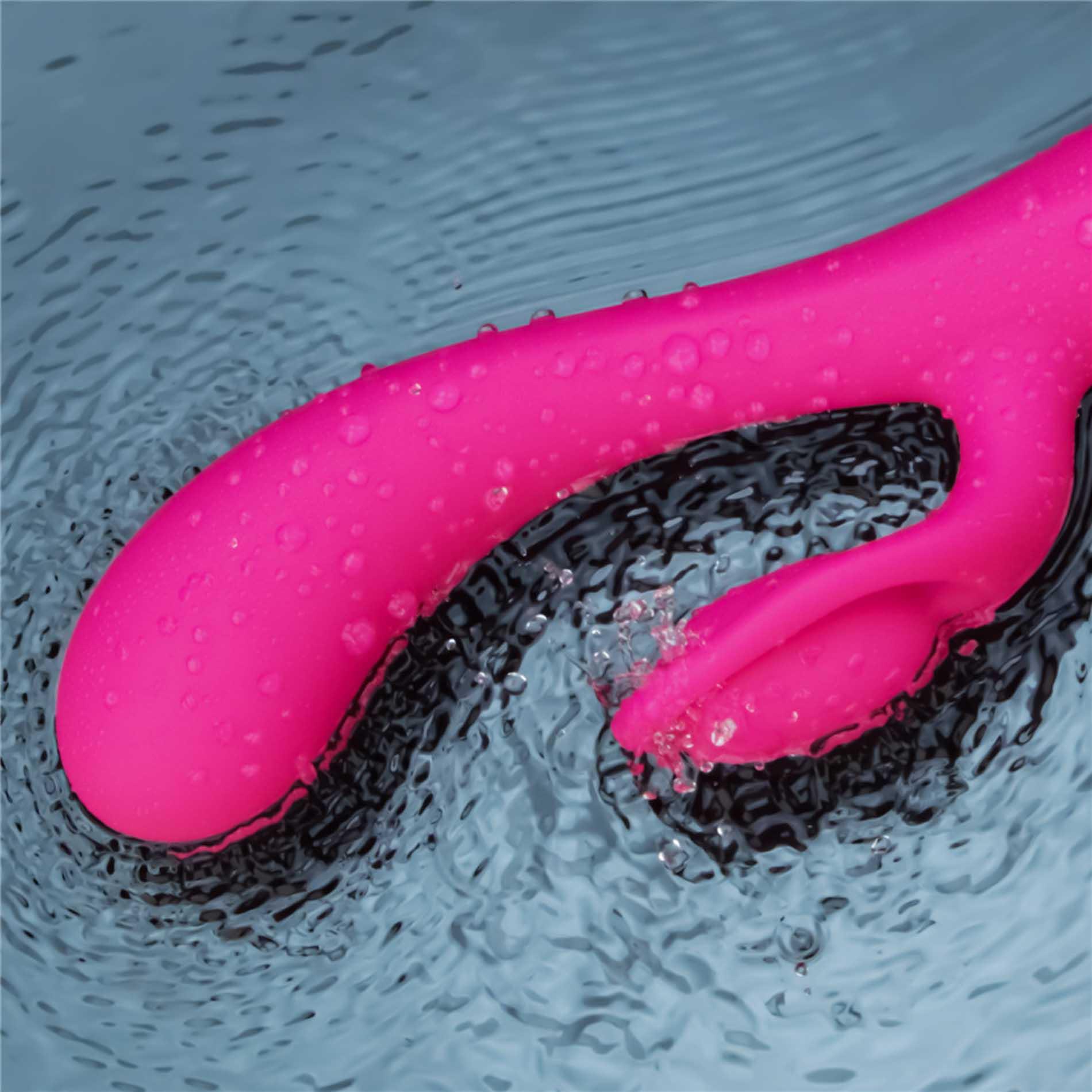 L'allure Swirl Rechargeable Vibrator