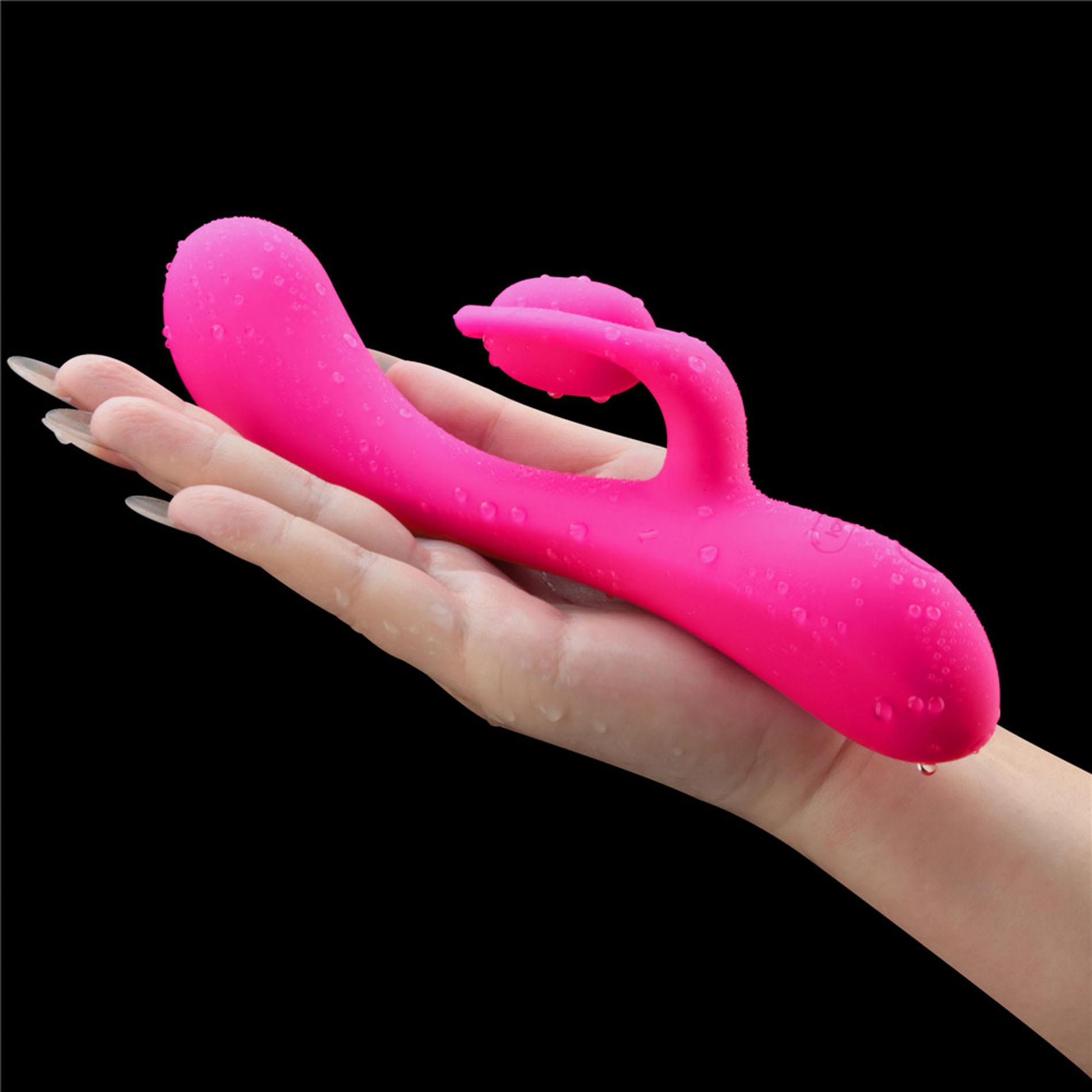 L'allure Swirl Rechargeable Vibrator