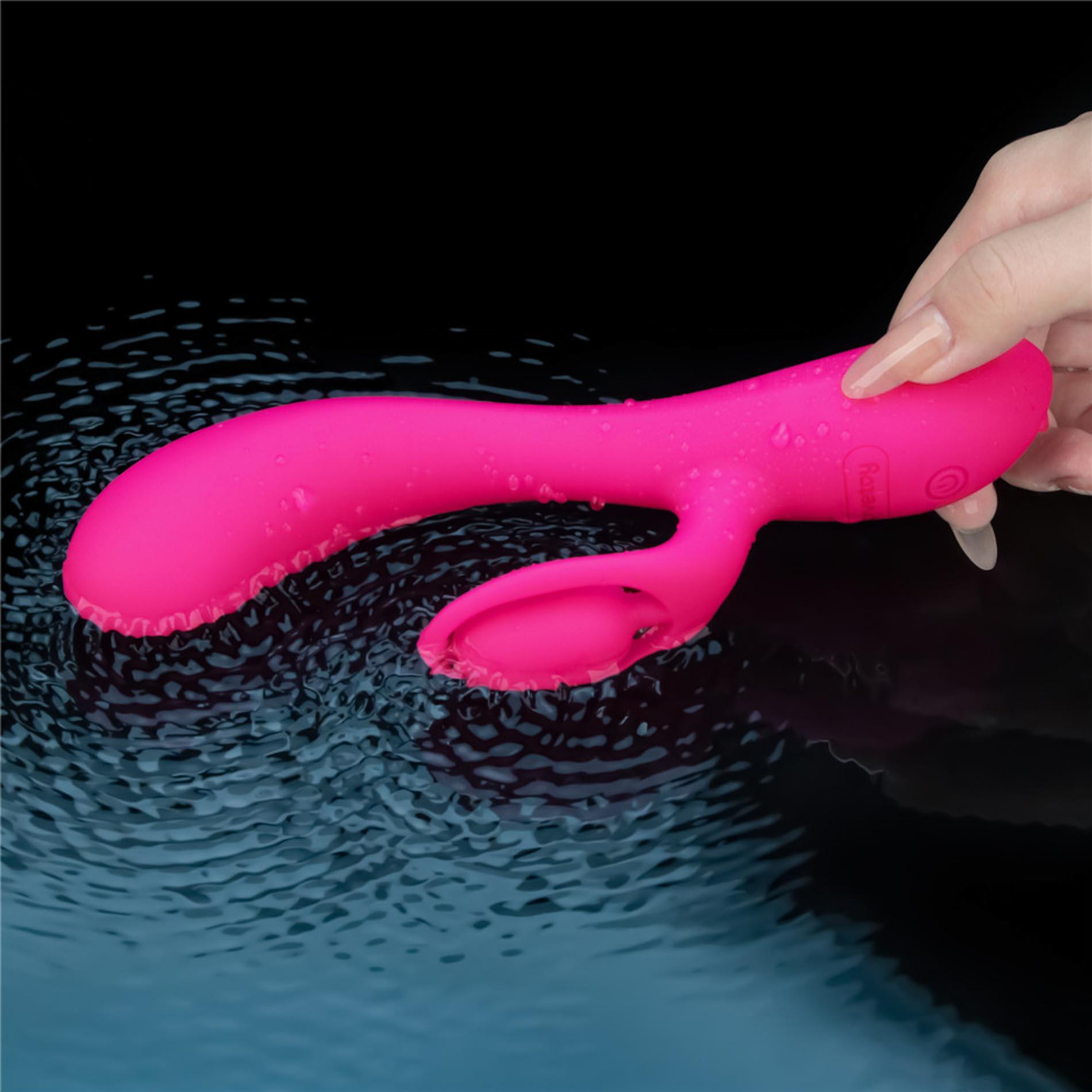 L'allure Swirl Rechargeable Vibrator