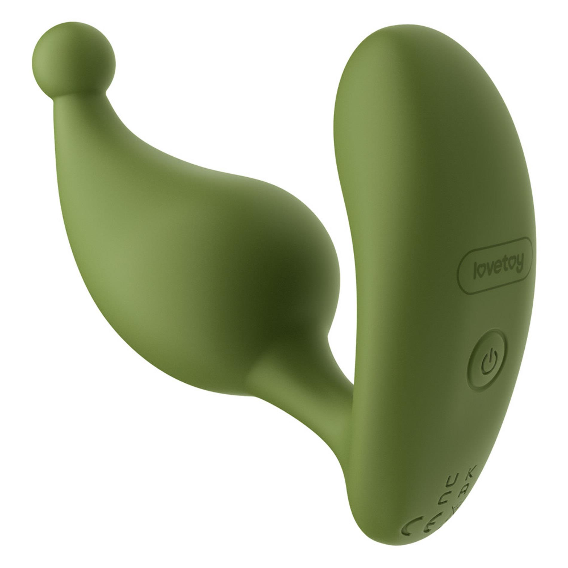L'allure Apex Rechargeable Vibrator