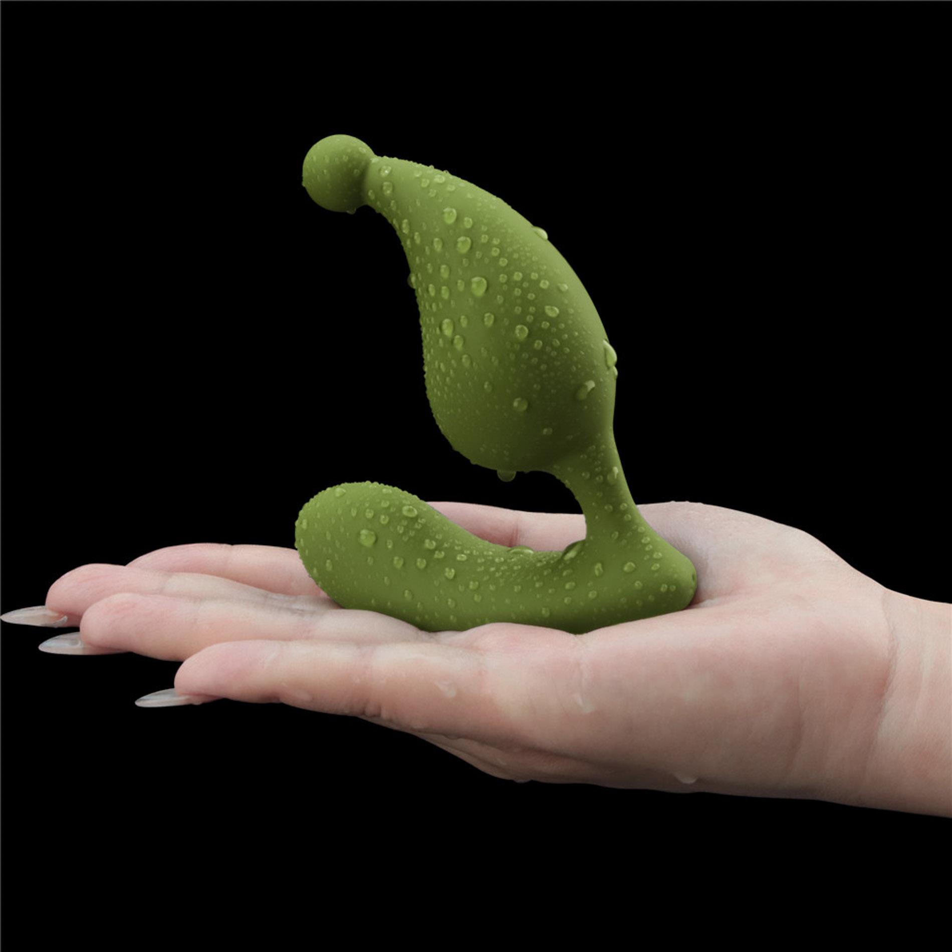 L'allure Apex Rechargeable Vibrator