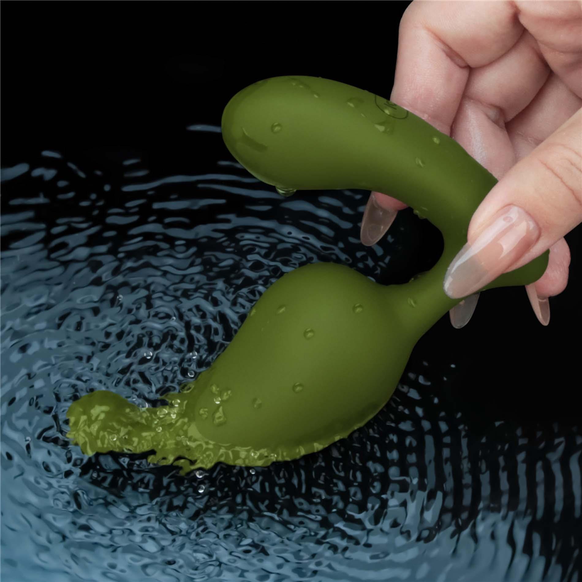 L'allure Apex Rechargeable Vibrator