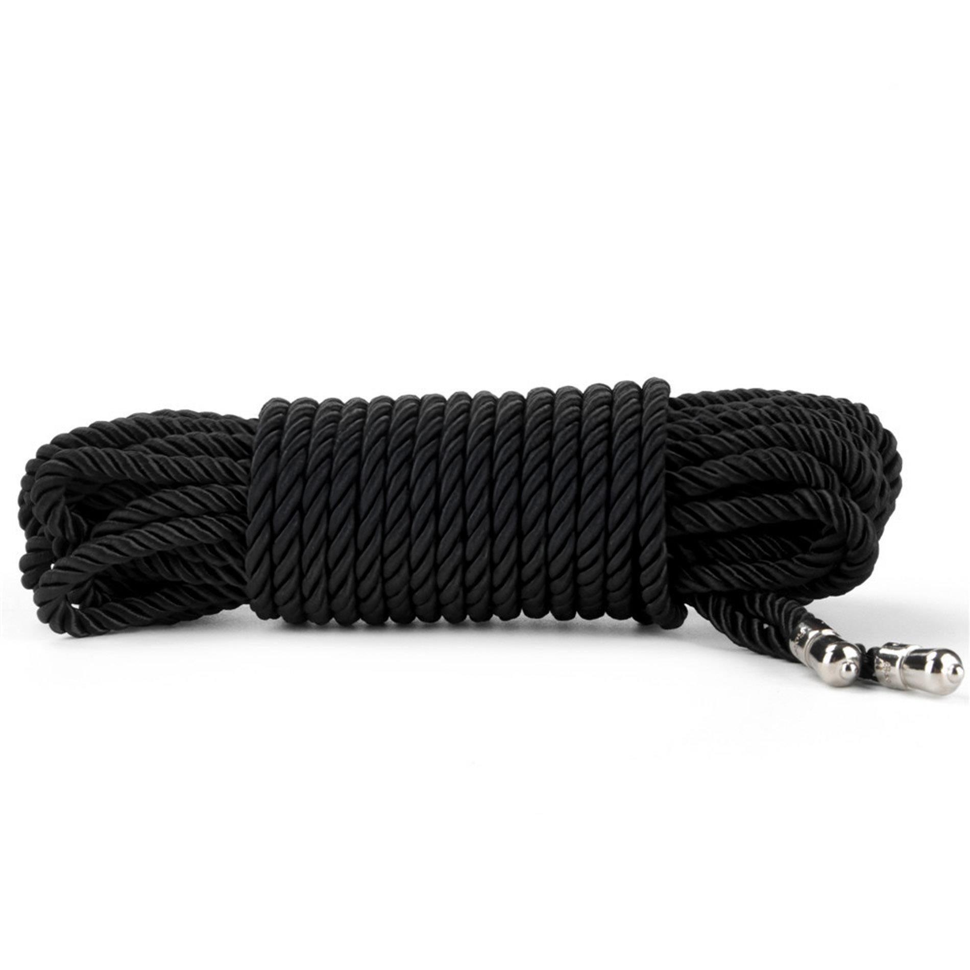 Rebellion Reign Ebony Silky Bondage Rope