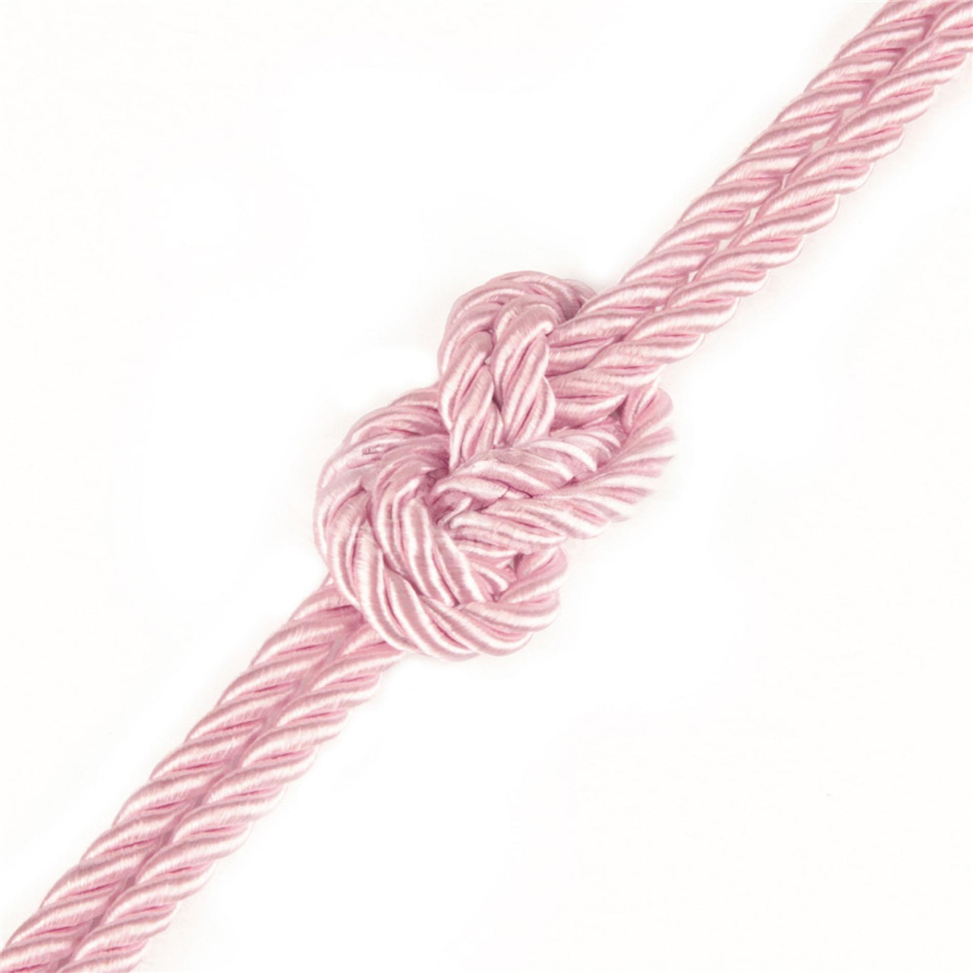 Rebellion Reign Rose Silky Bondage Rope
