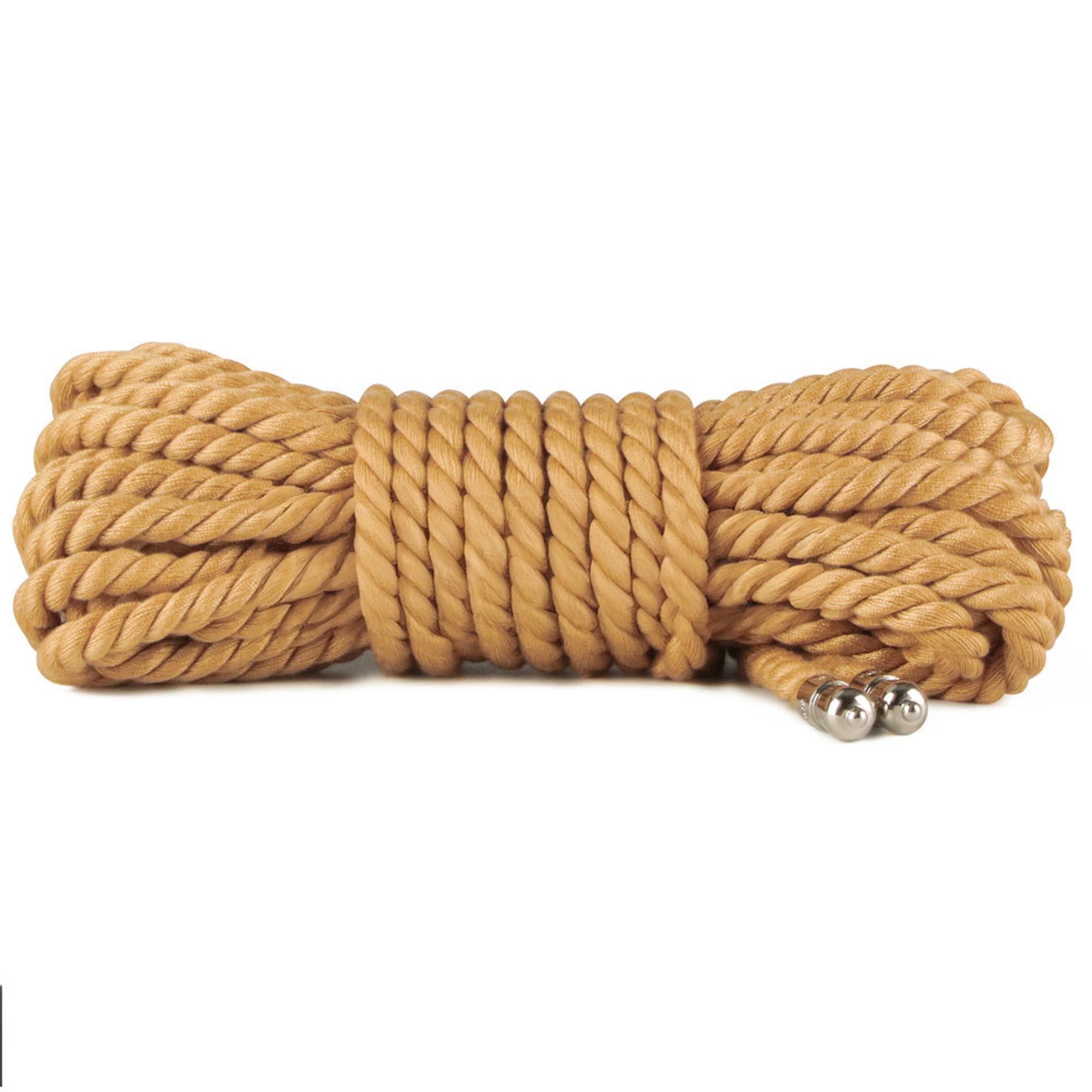 Rebellion Reign Natural Knot Bondage Rope