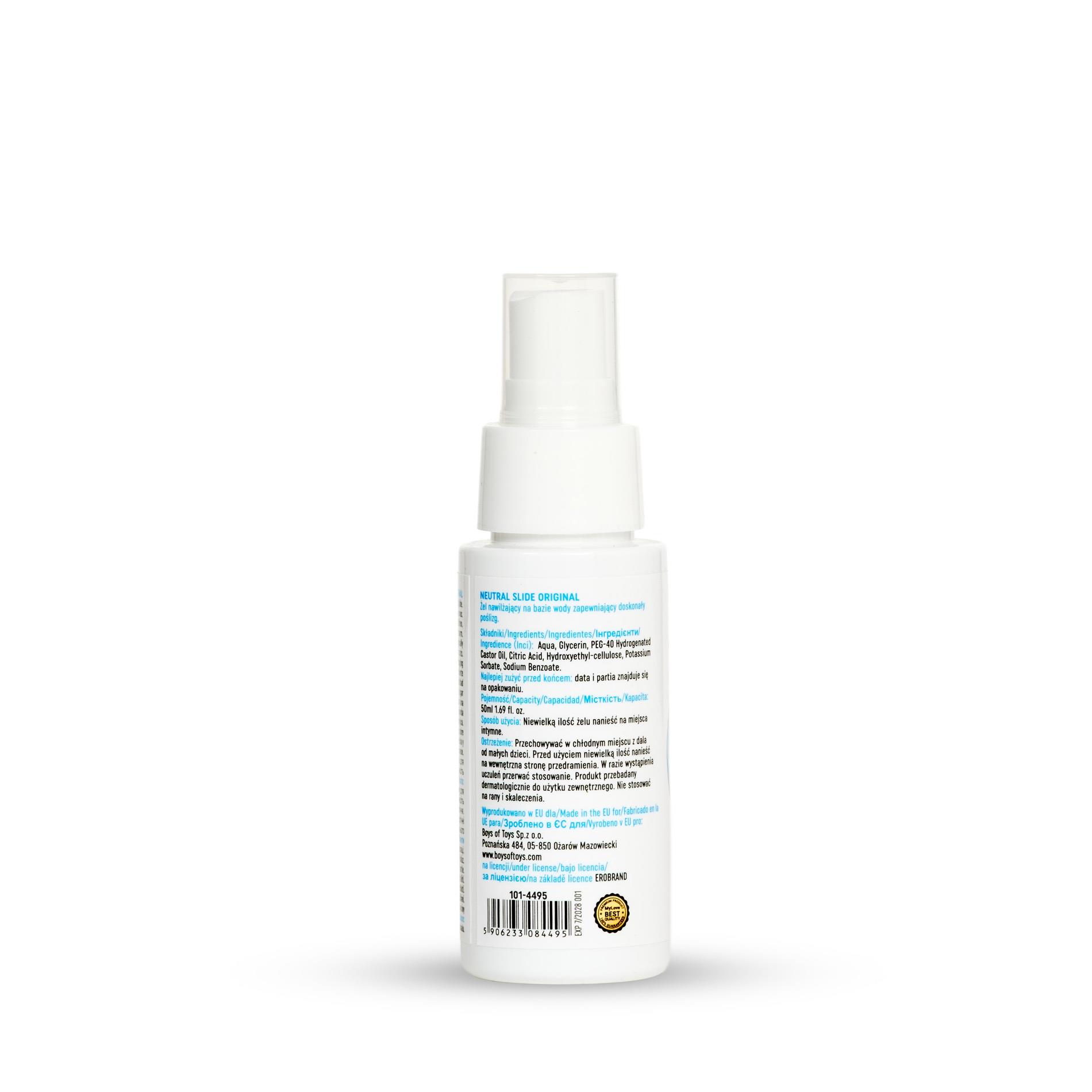 Mylove Neutral-Slide Original 50 Ml.