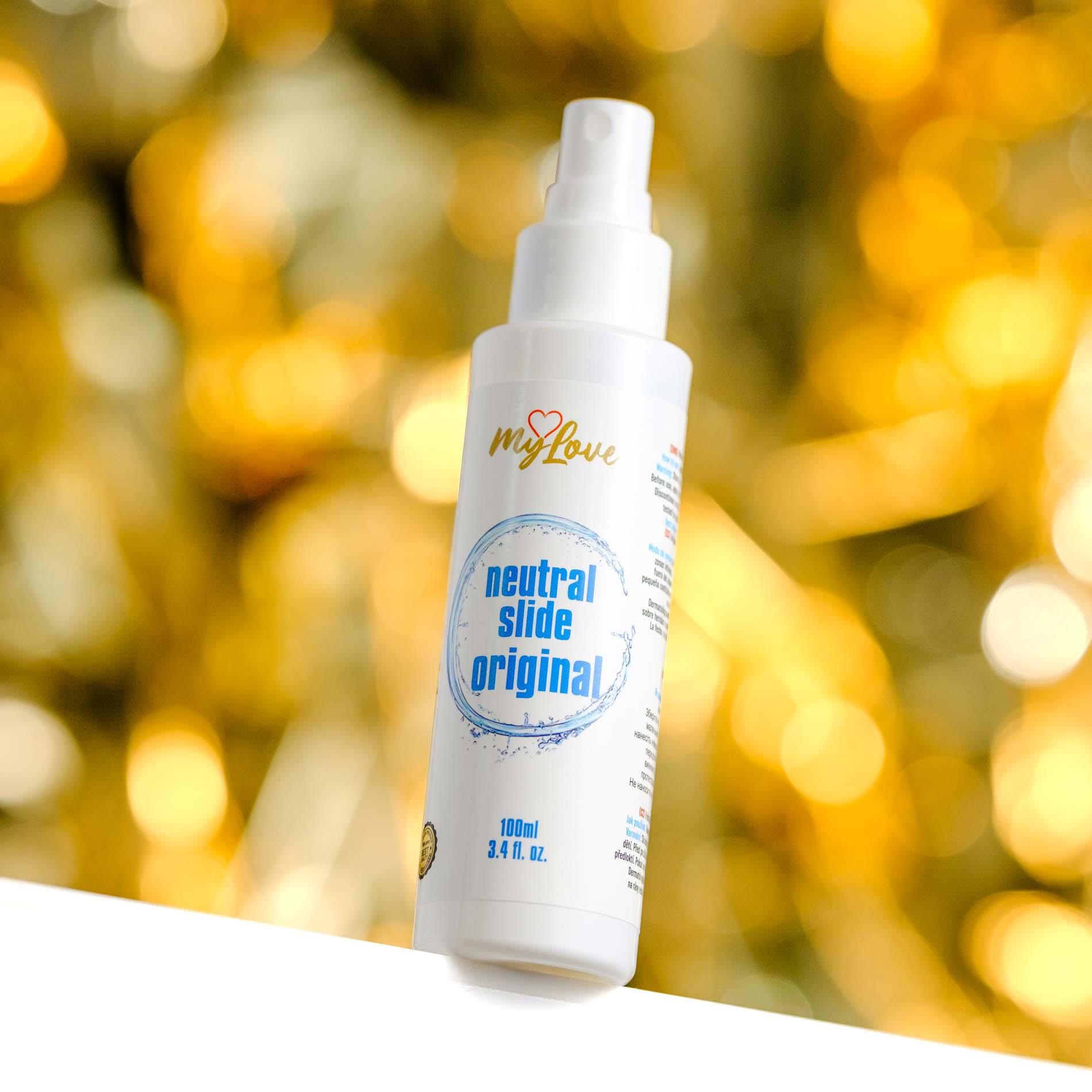 Mylove Neutral-Slide Original 100 Ml.