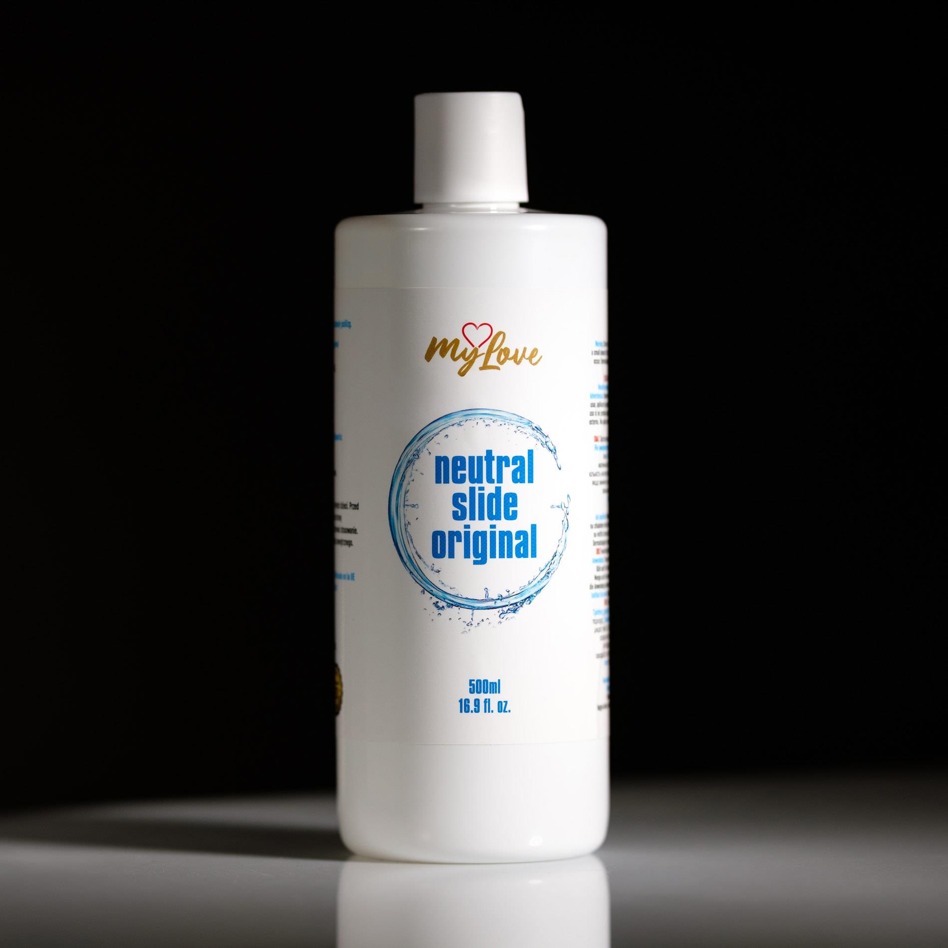Mylove Neutral-Slide Original 500 Ml.