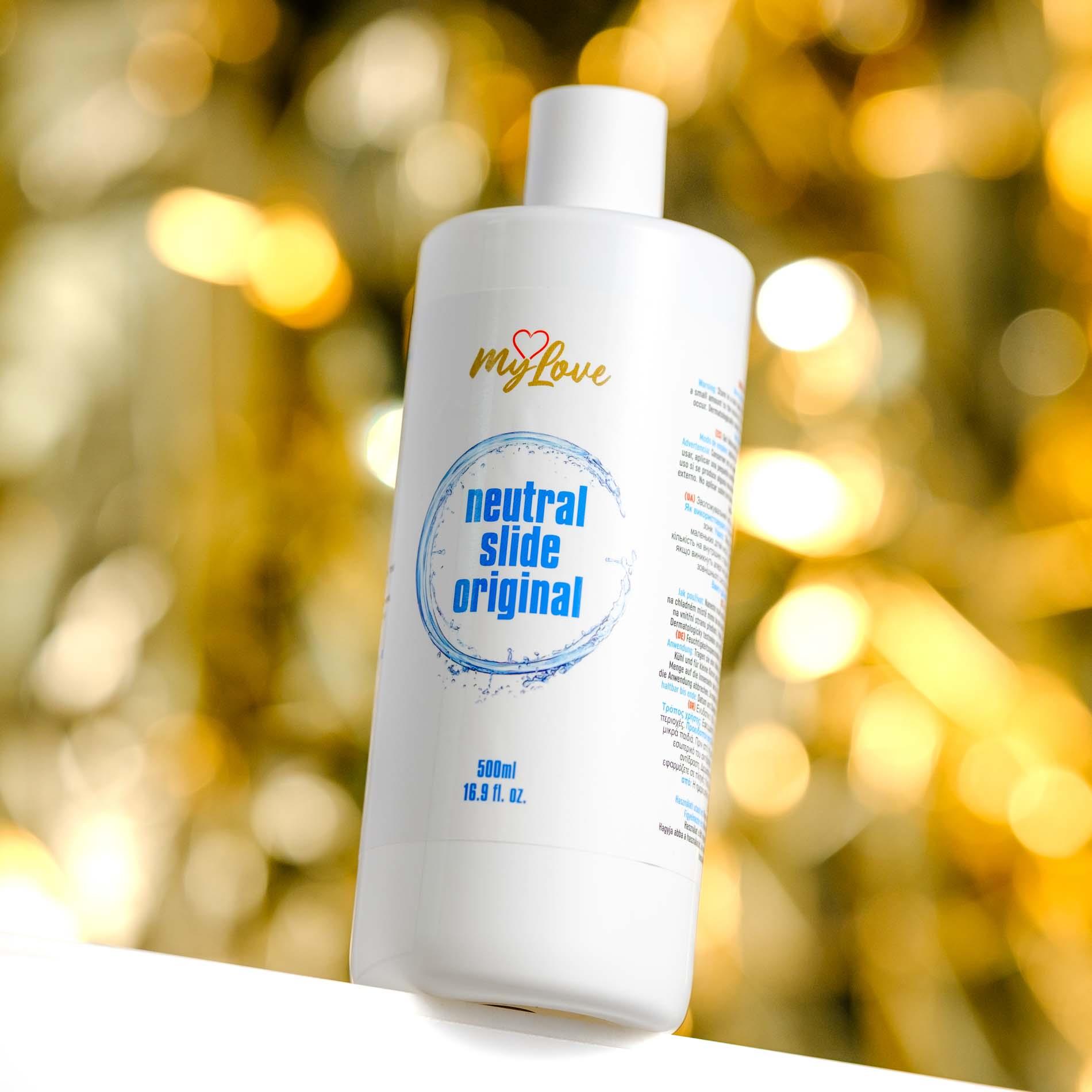 Mylove Neutral-Slide Original 500 Ml.