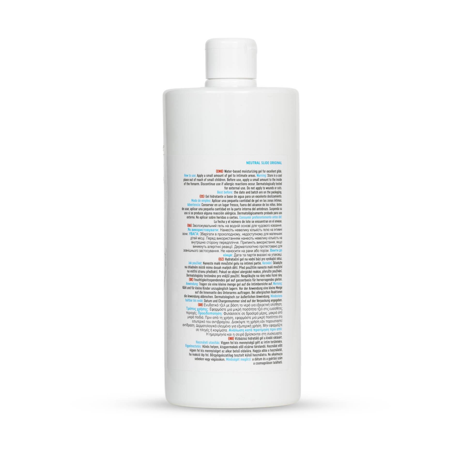 Mylove Neutral-Slide Original 1000 Ml.