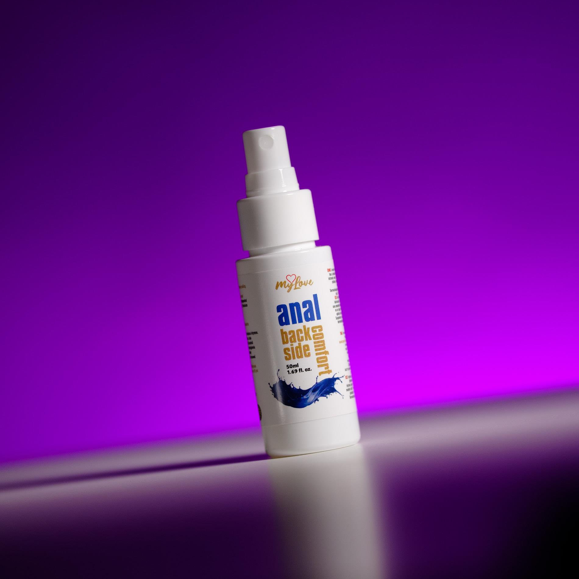 Mylove Anal-Back Side Comfort 50 Ml.