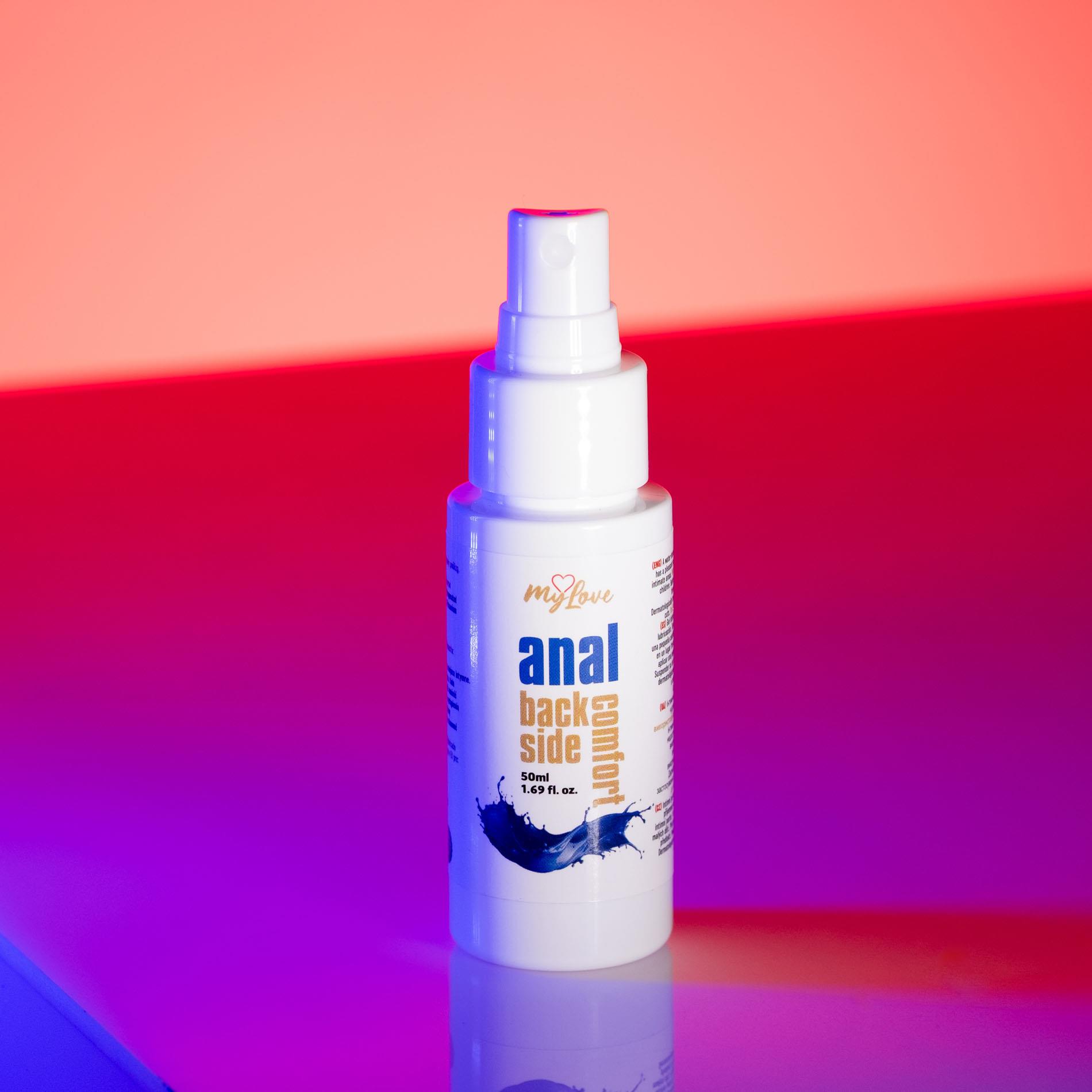 Mylove Anal-Back Side Comfort 50 Ml.