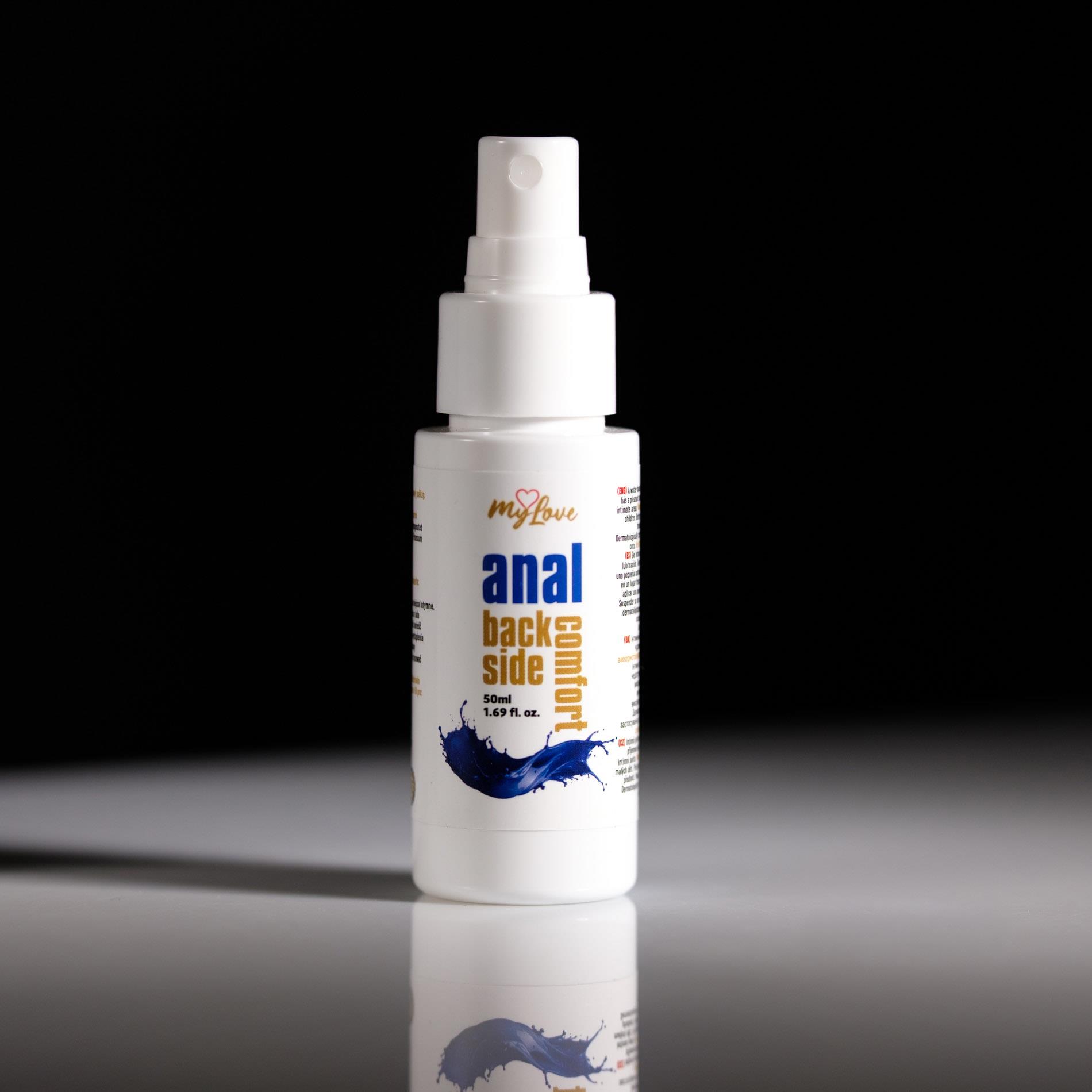 Mylove Anal-Back Side Comfort 50 Ml.