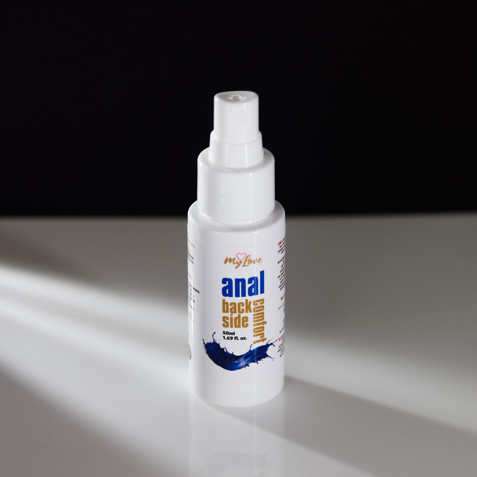 Mylove Anal-Back Side Comfort 50 Ml.