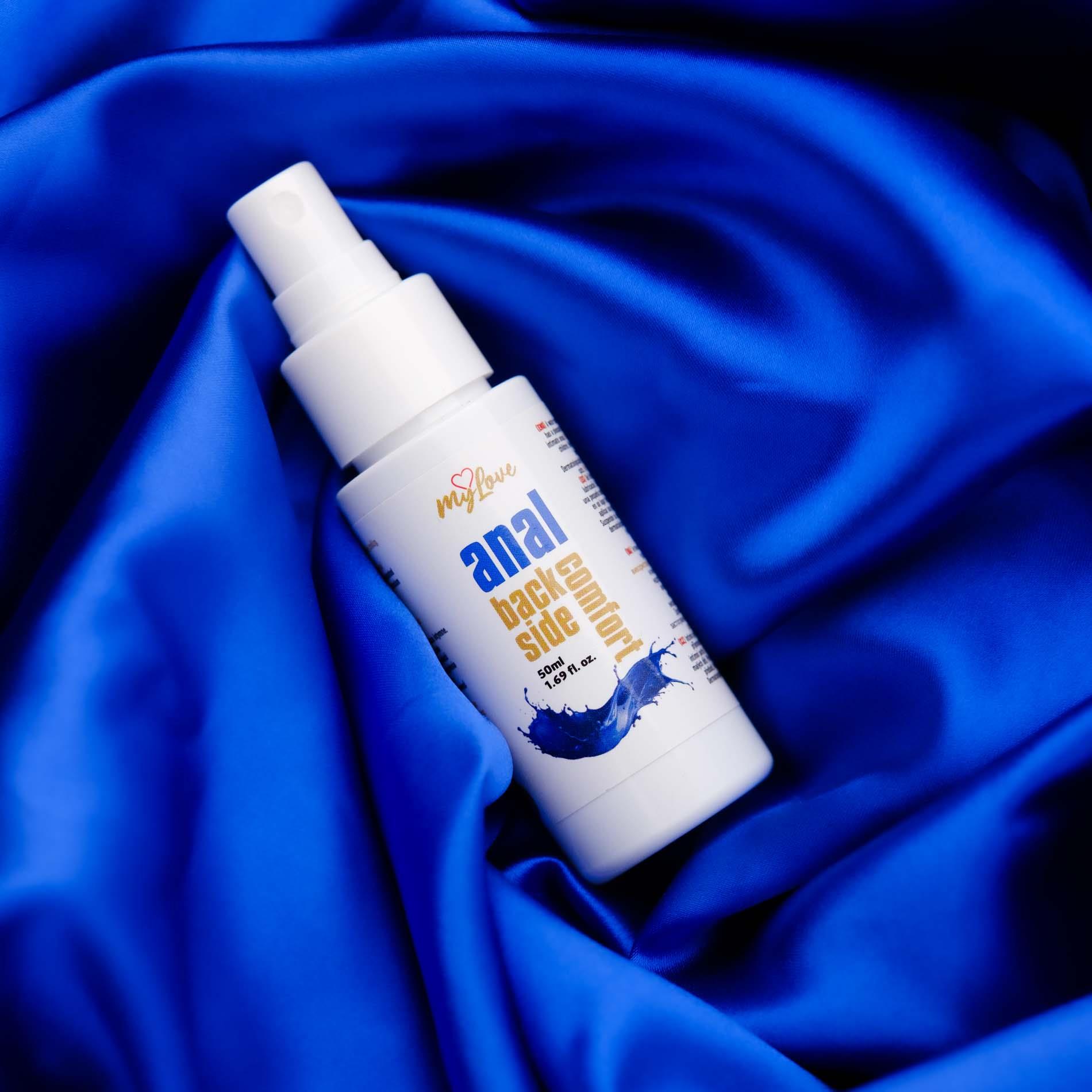 Mylove Anal-Back Side Comfort 50 Ml.