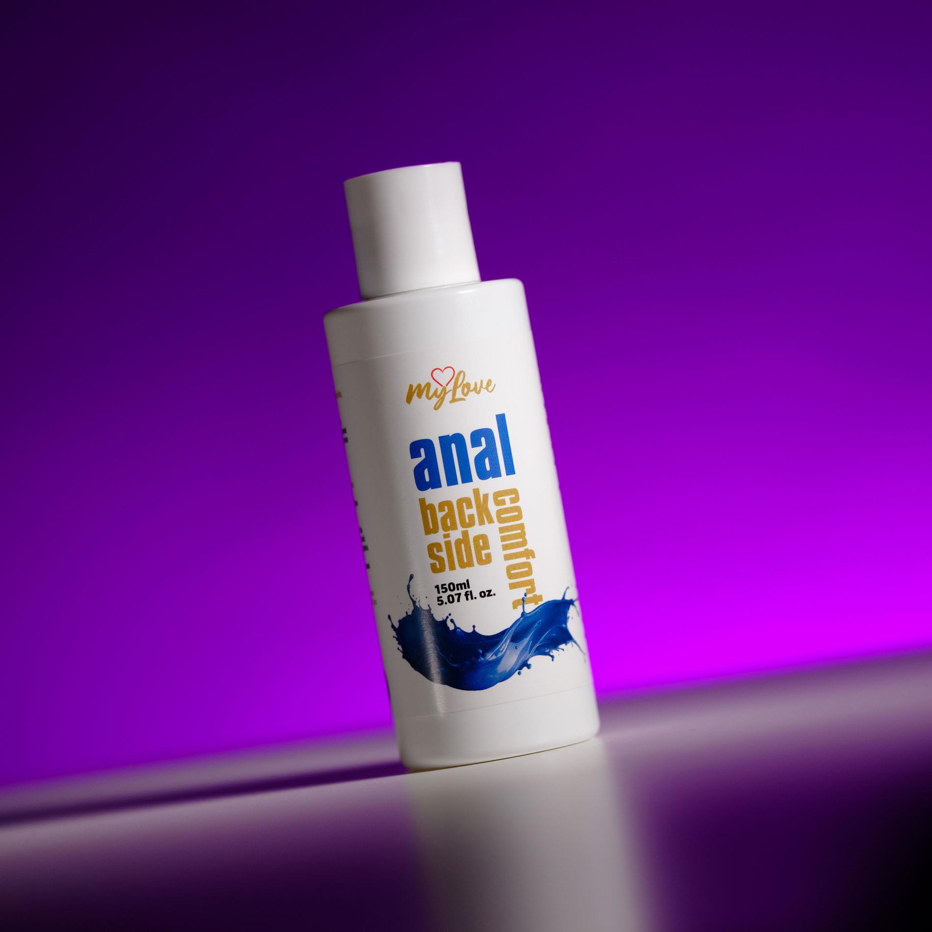Mylove Anal-Back Side Comfort 150 Ml.