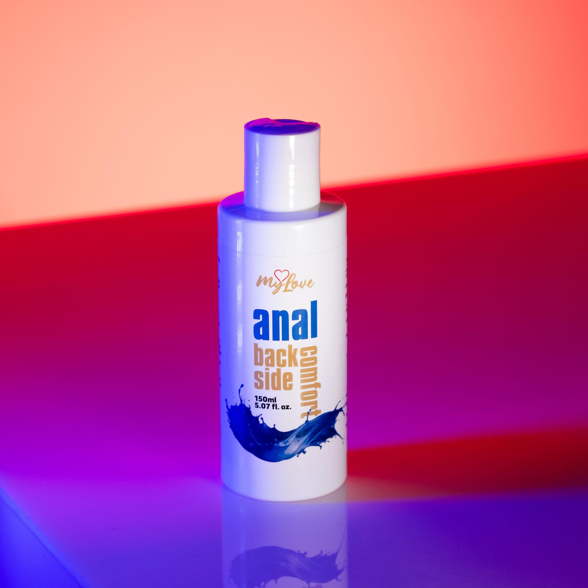 Mylove Anal-Back Side Comfort 150 Ml.