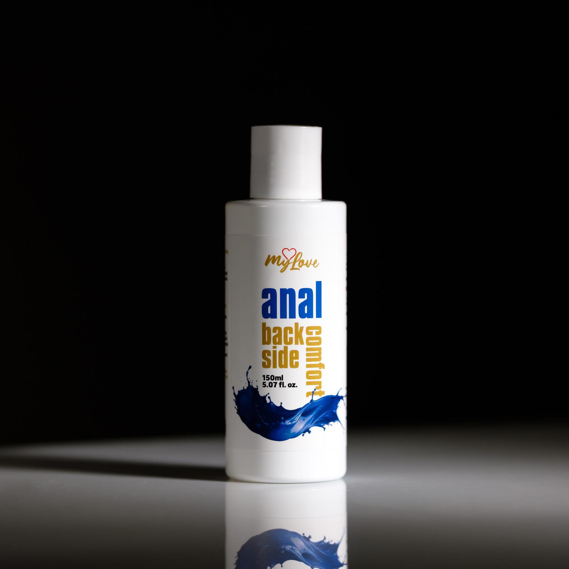 Mylove Anal-Back Side Comfort 150 Ml.