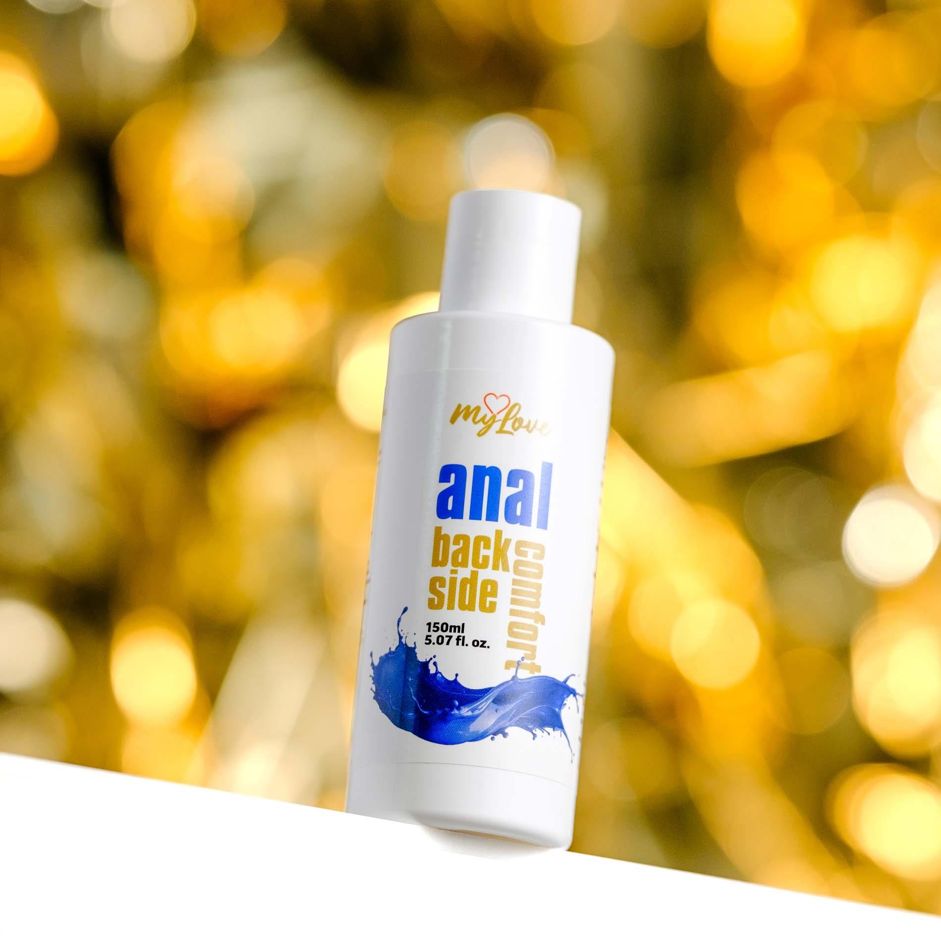 Mylove Anal-Back Side Comfort 150 Ml.