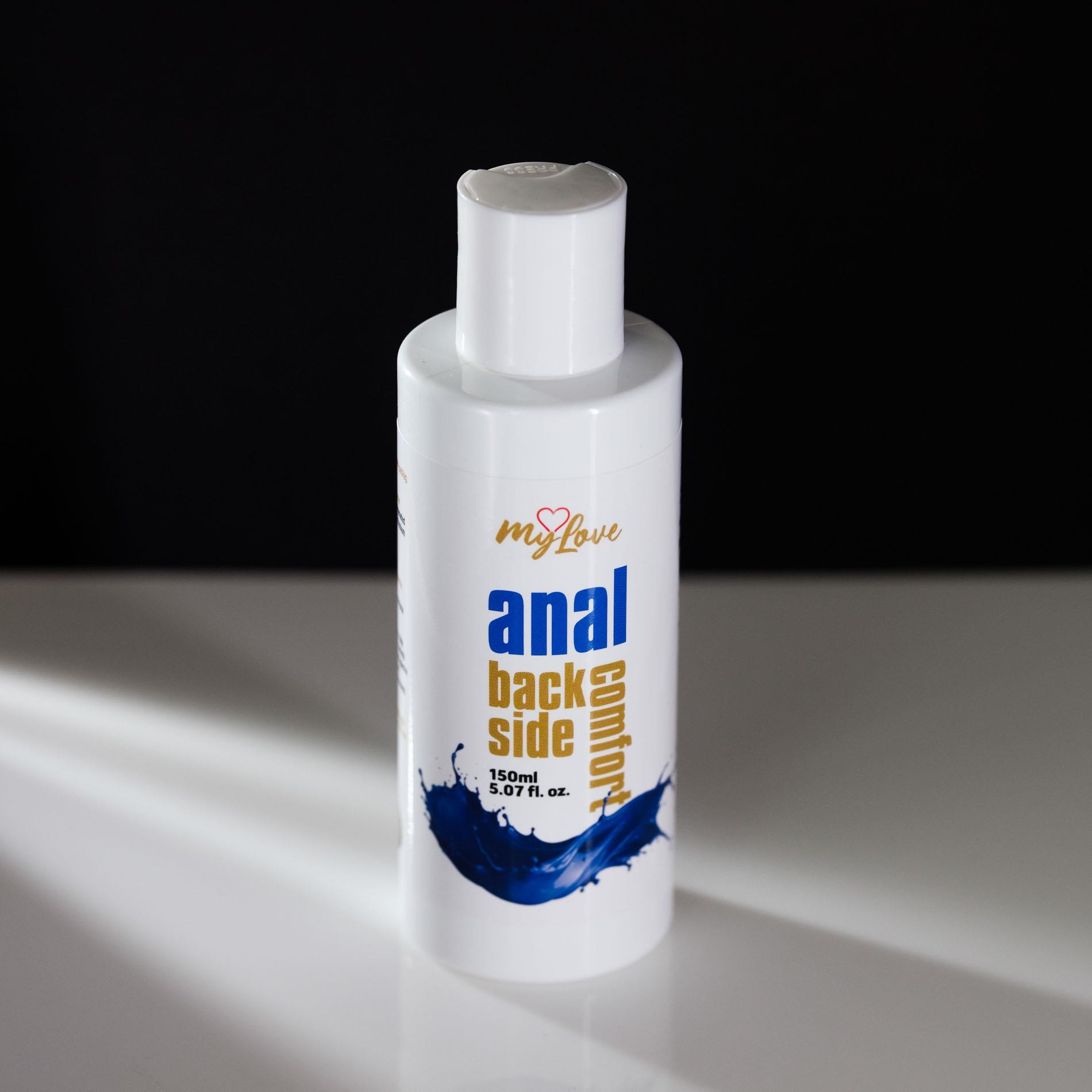 Mylove Anal-Back Side Comfort 150 Ml.