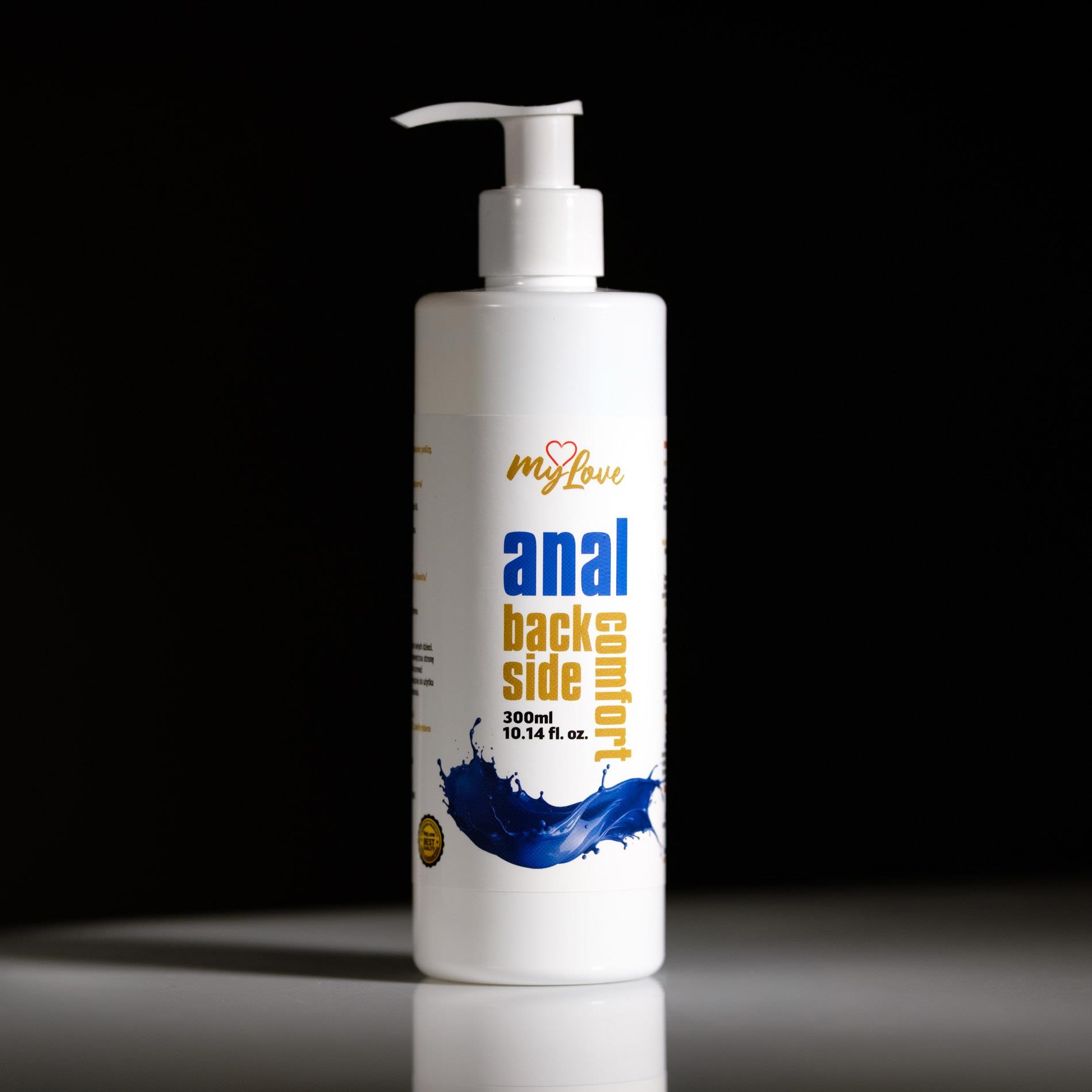Mylove Anal-Back Side Comfort 300 Ml.