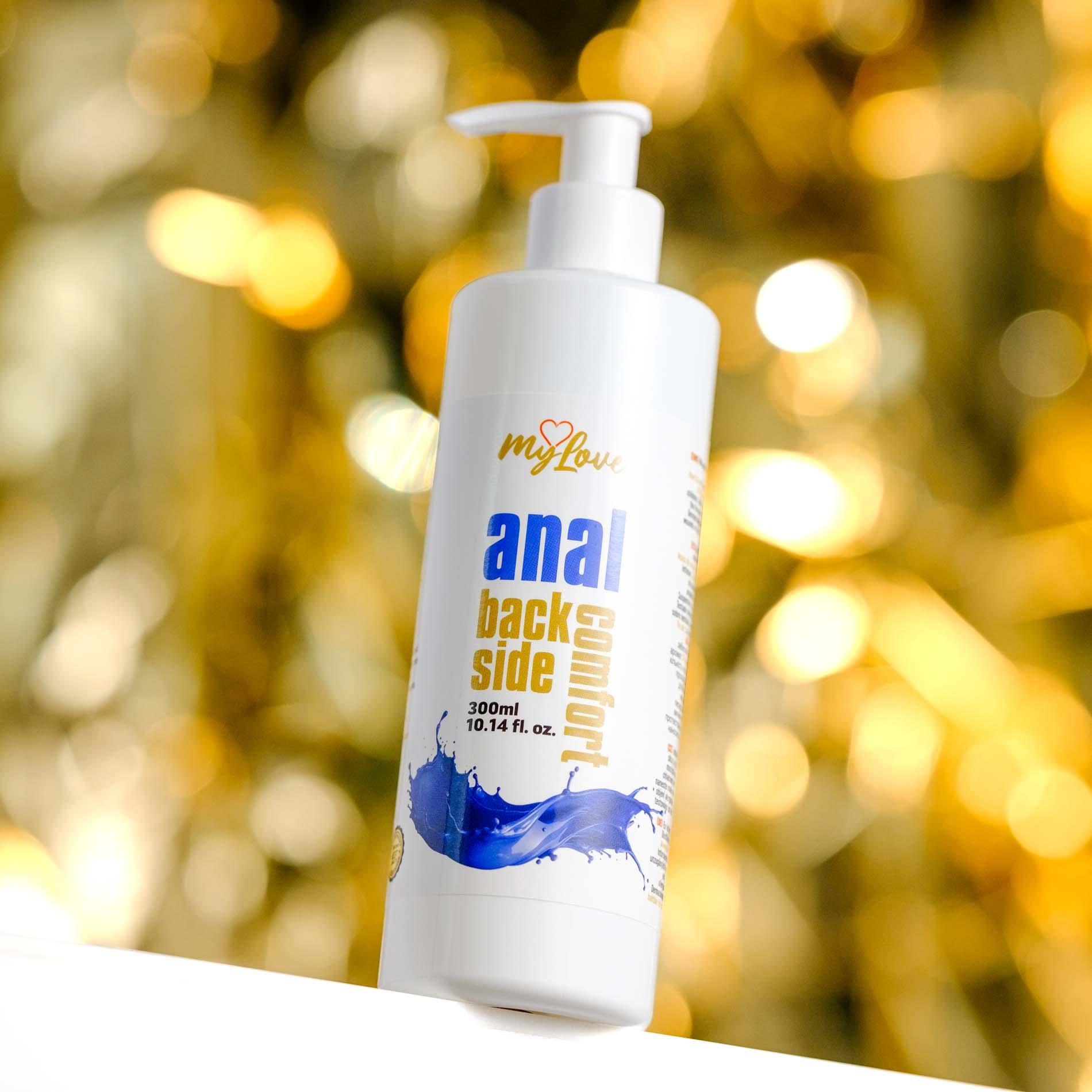 Mylove Anal-Back Side Comfort 300 Ml.