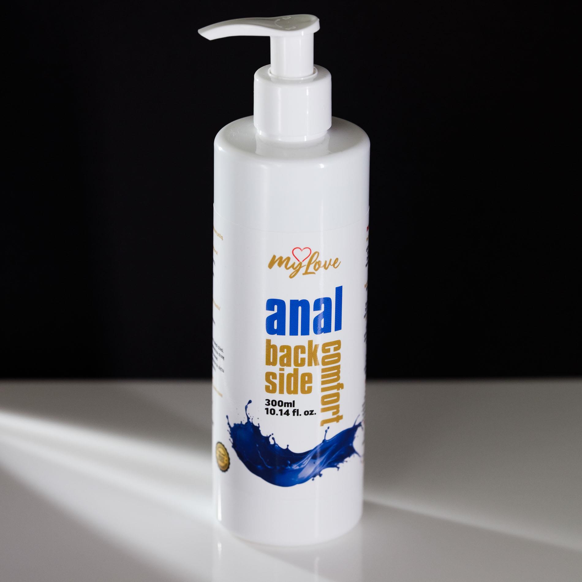Mylove Anal-Back Side Comfort 300 Ml.