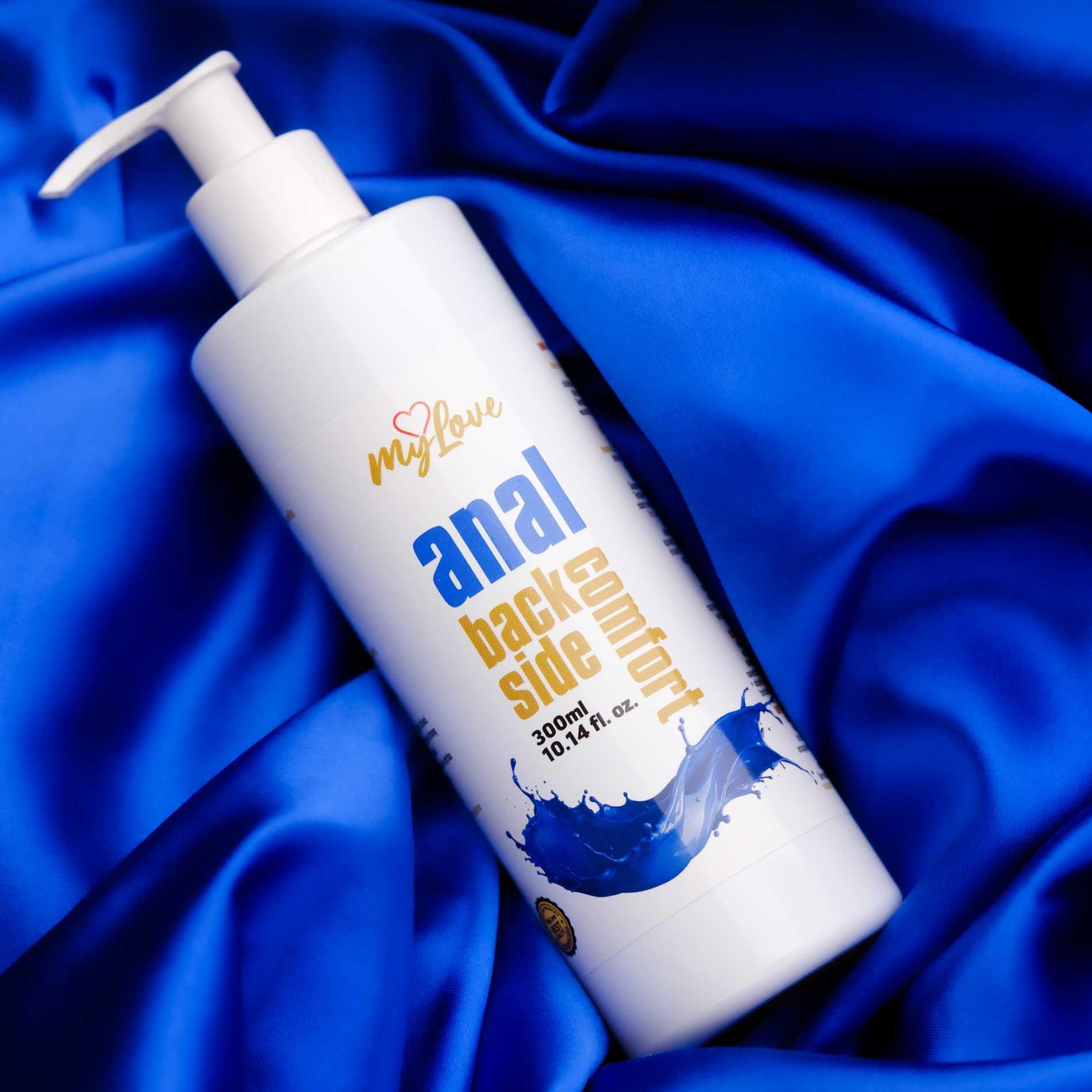 Mylove Anal-Back Side Comfort 300 Ml.
