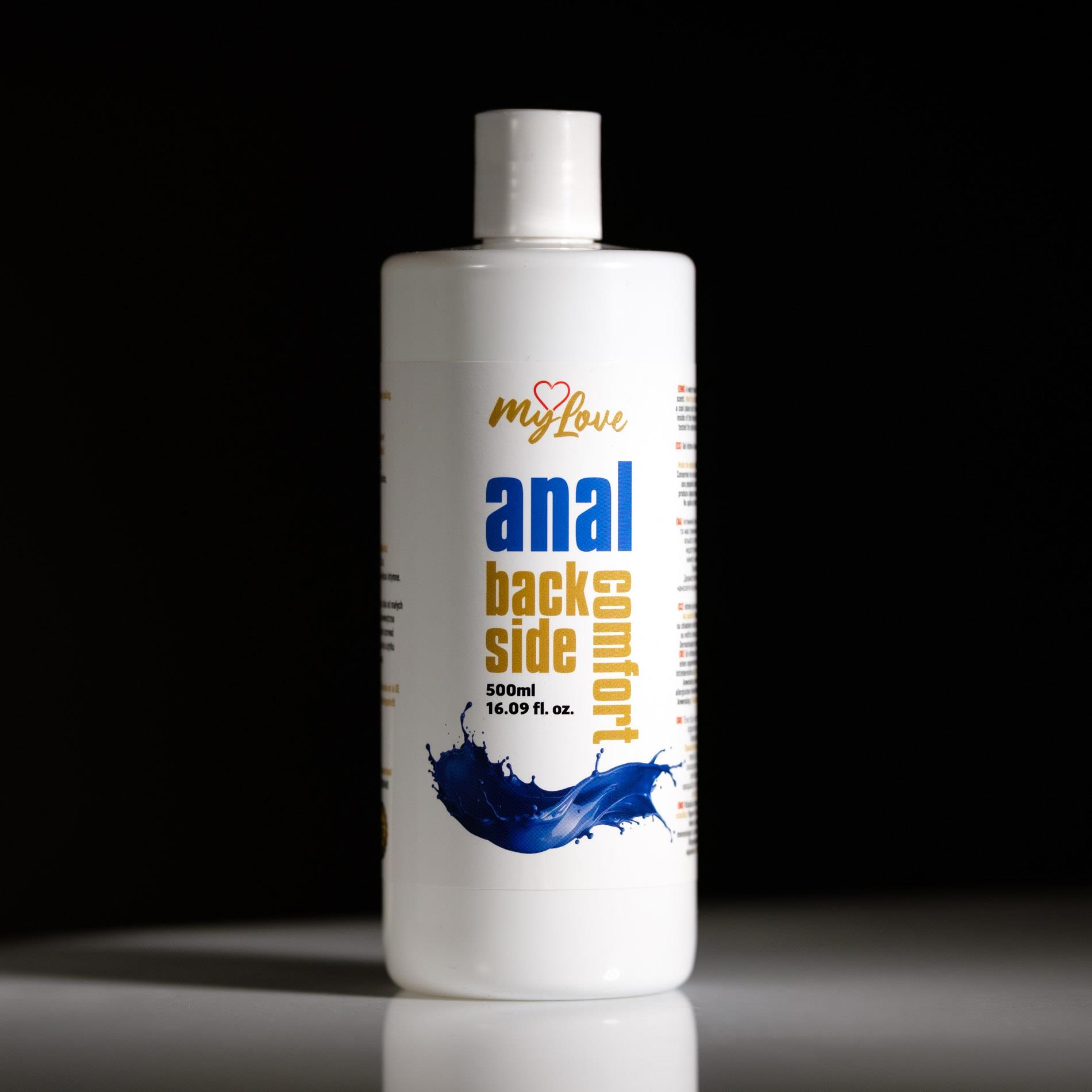 Mylove Anal-Back Side Comfort 500 Ml.