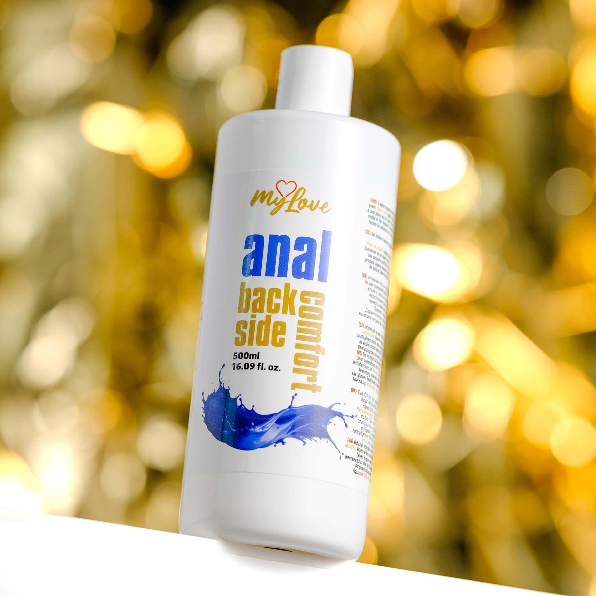 Mylove Anal-Back Side Comfort 500 Ml.