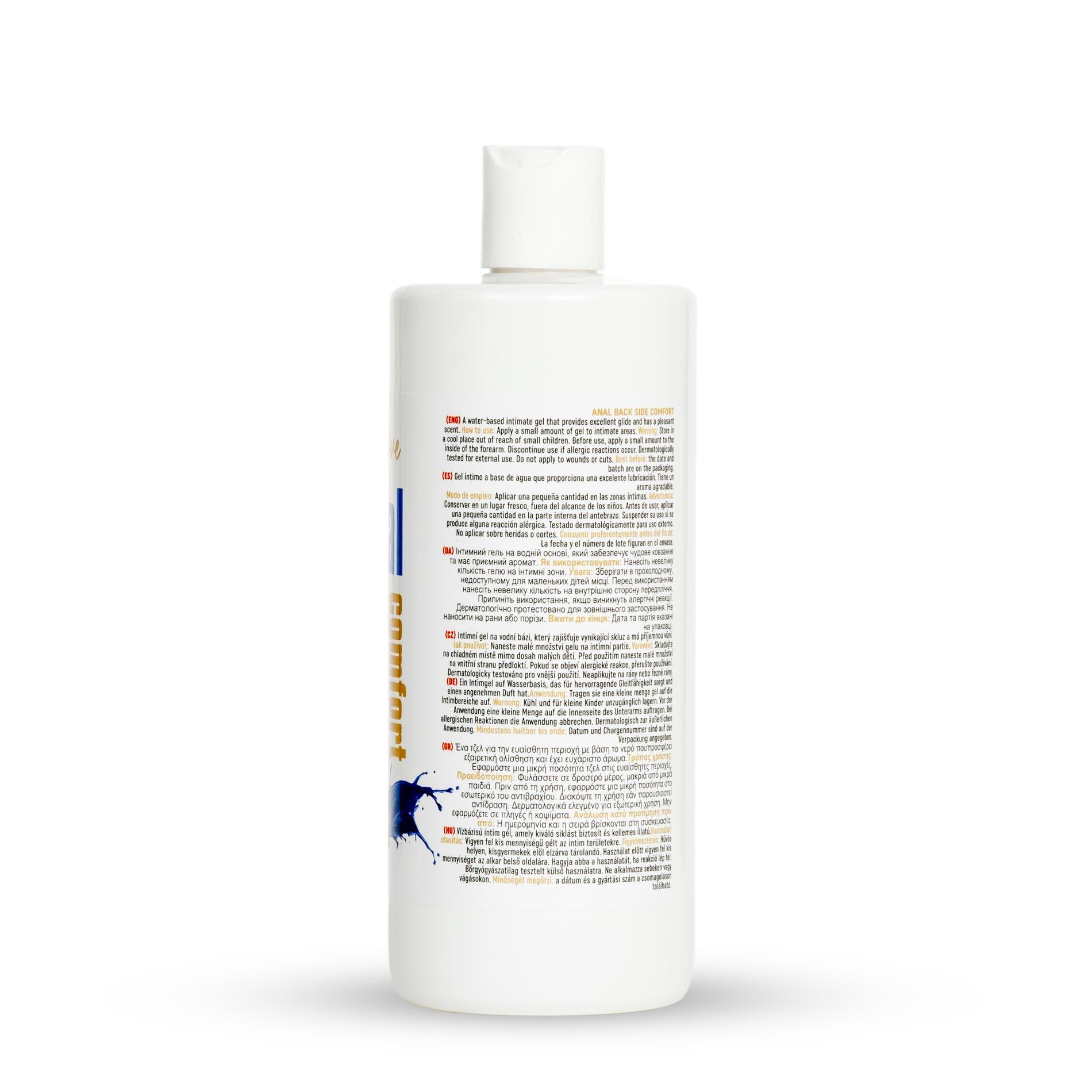 Mylove Anal-Back Side Comfort 500 Ml.