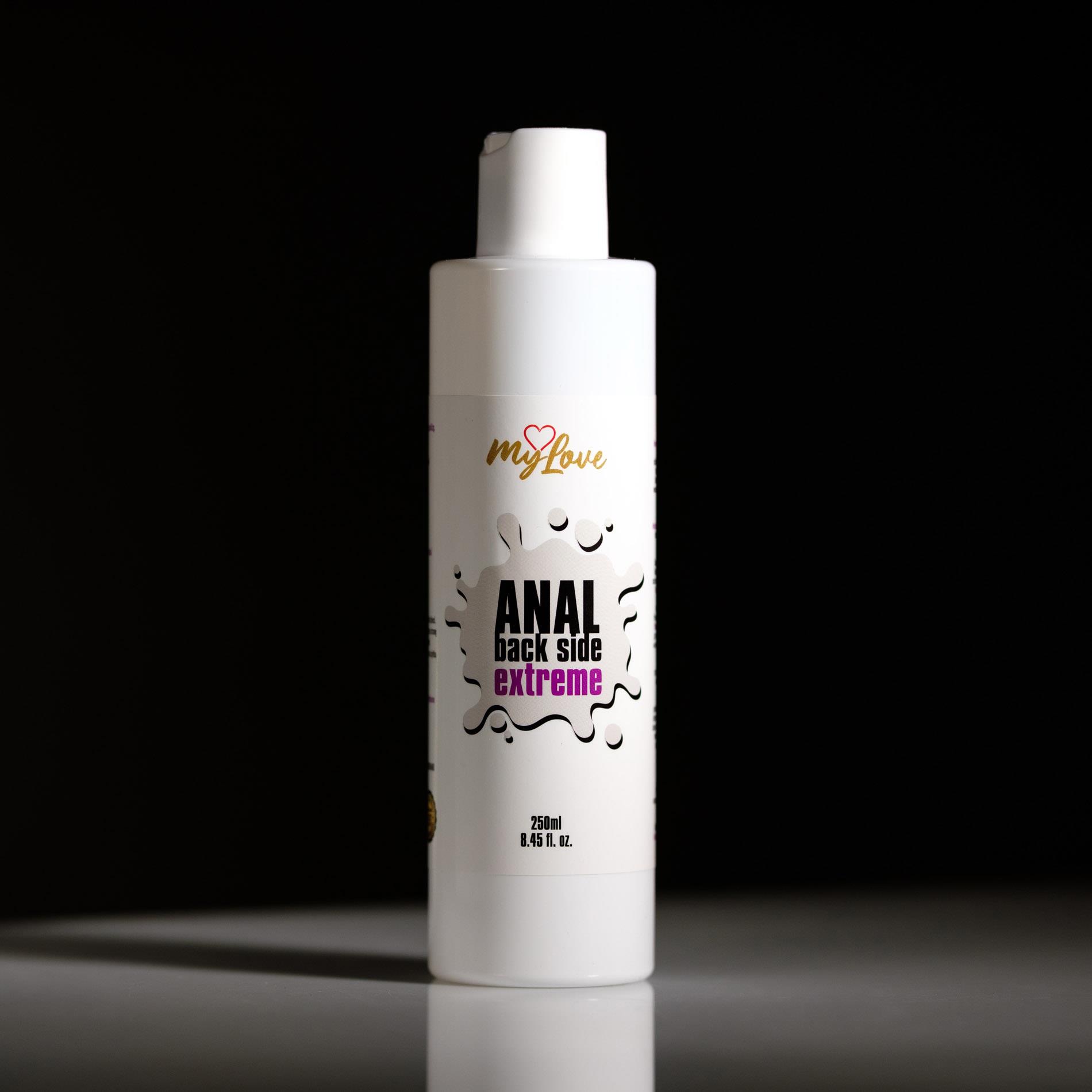 Mylove Anal-Back Side Extreme 250 Ml.