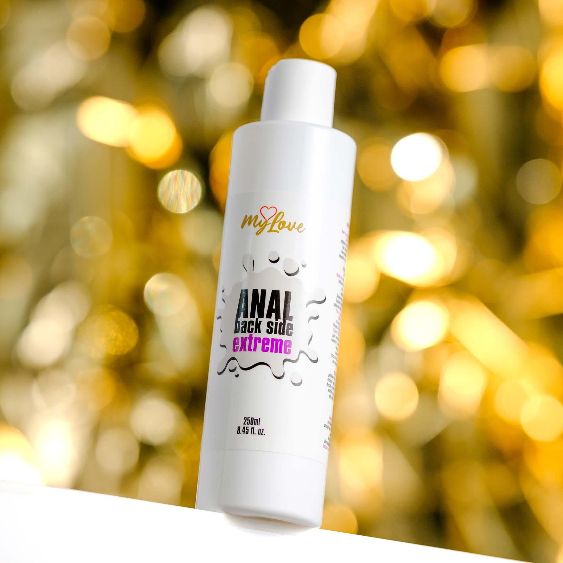 Mylove Anal-Back Side Extreme 250 Ml.