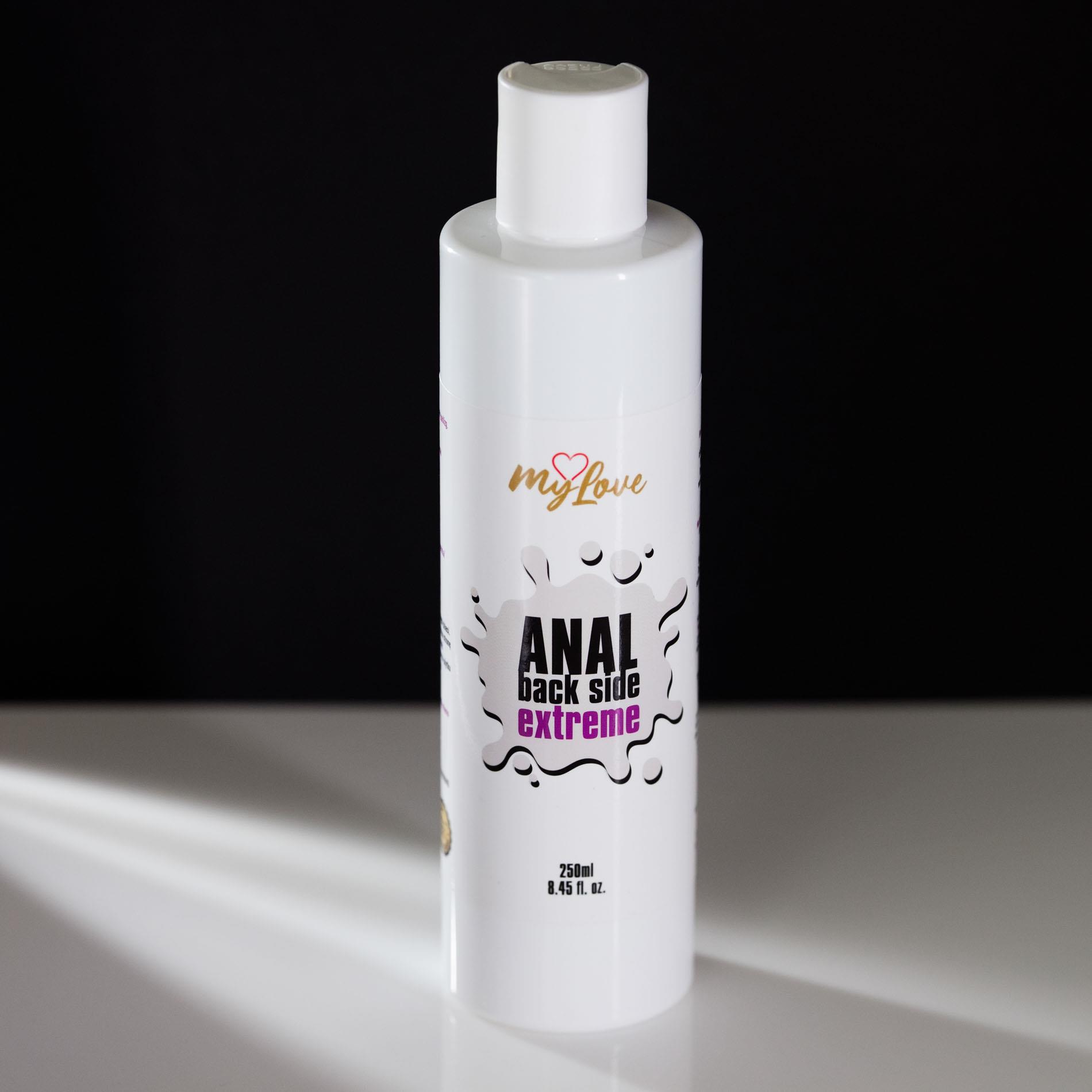 Mylove Anal-Back Side Extreme 250 Ml.