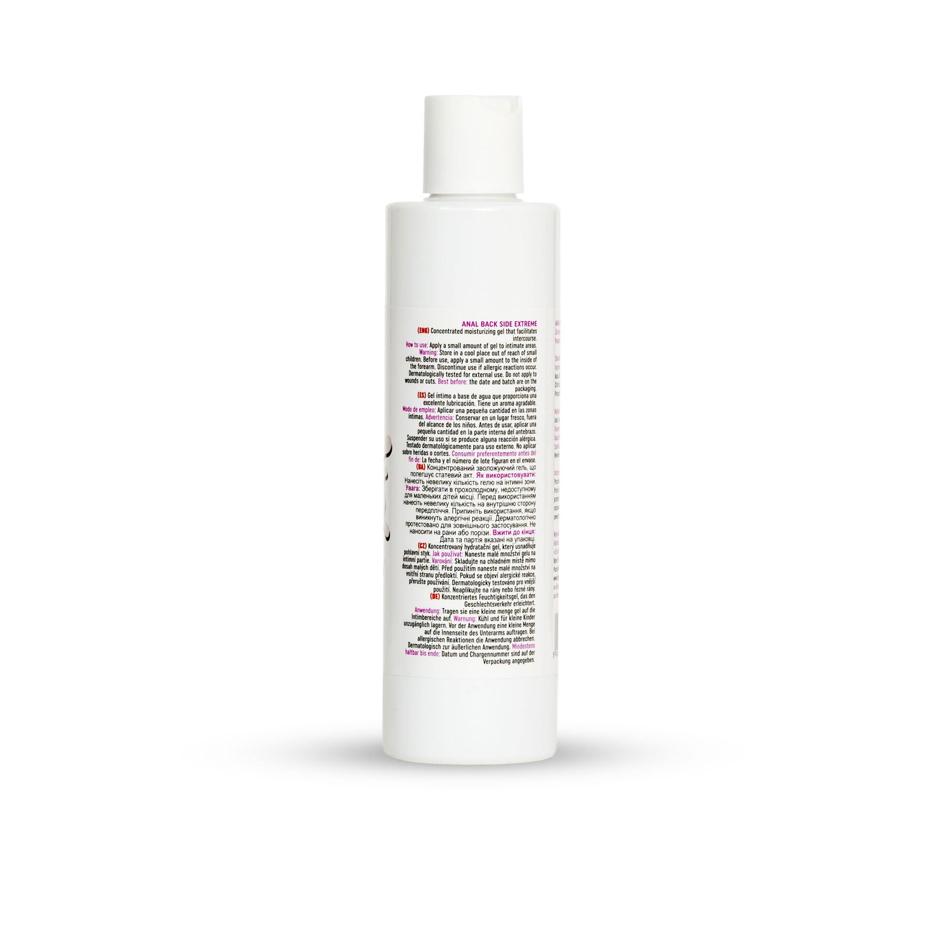 Mylove Anal-Back Side Extreme 250 Ml.