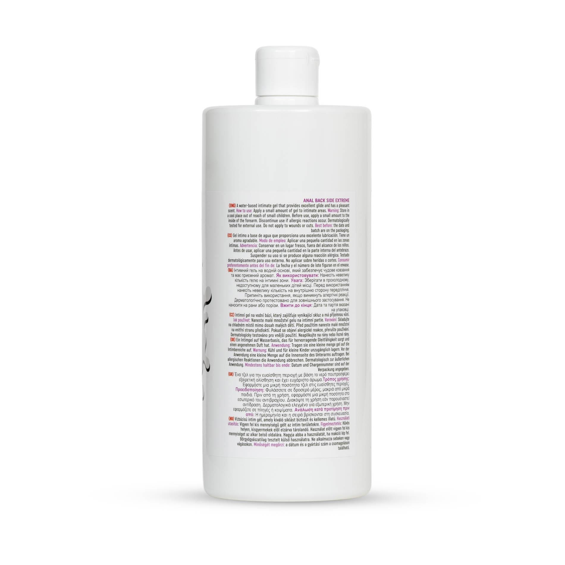 Mylove Anal-Back Side Extreme 1000 Ml.
