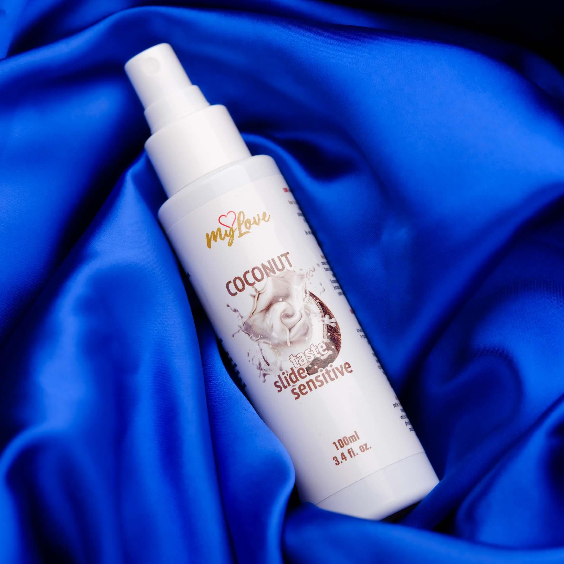 Mylove Taste-Slide Sensitive-Coconut 100 Ml.