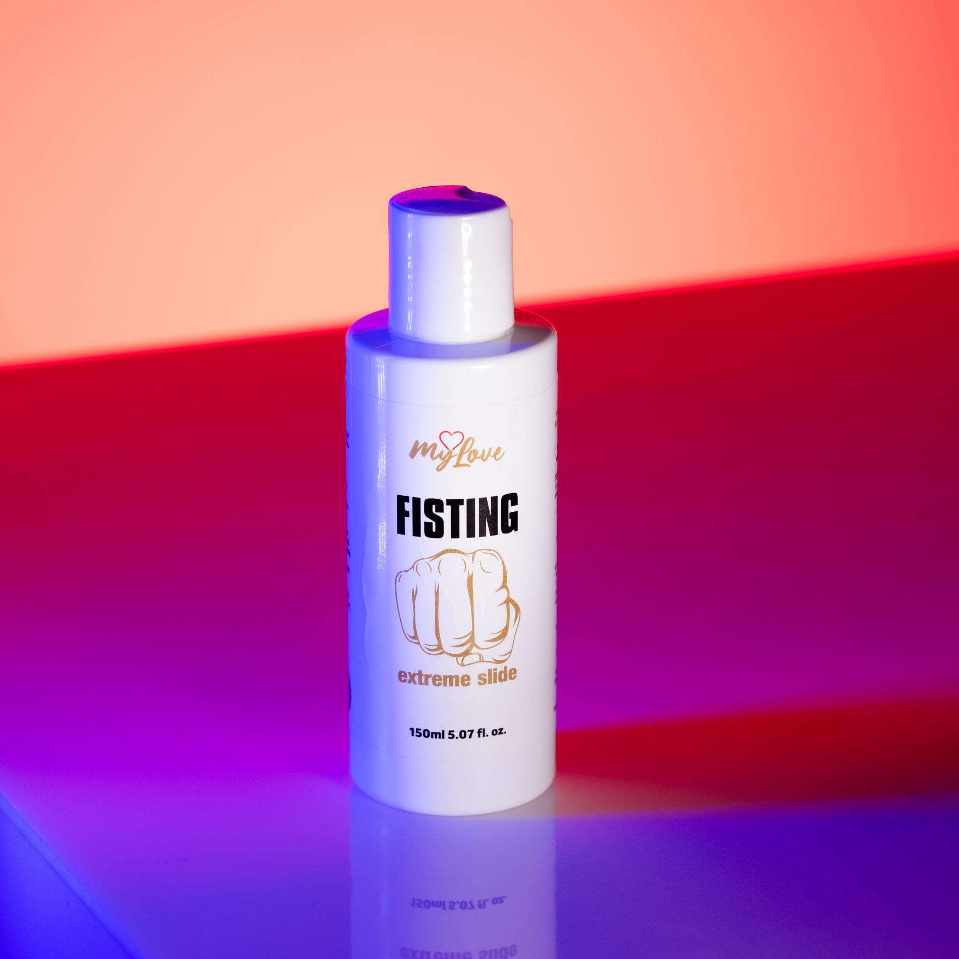 Mylove Fisting-Extreme Slide 150 Ml.