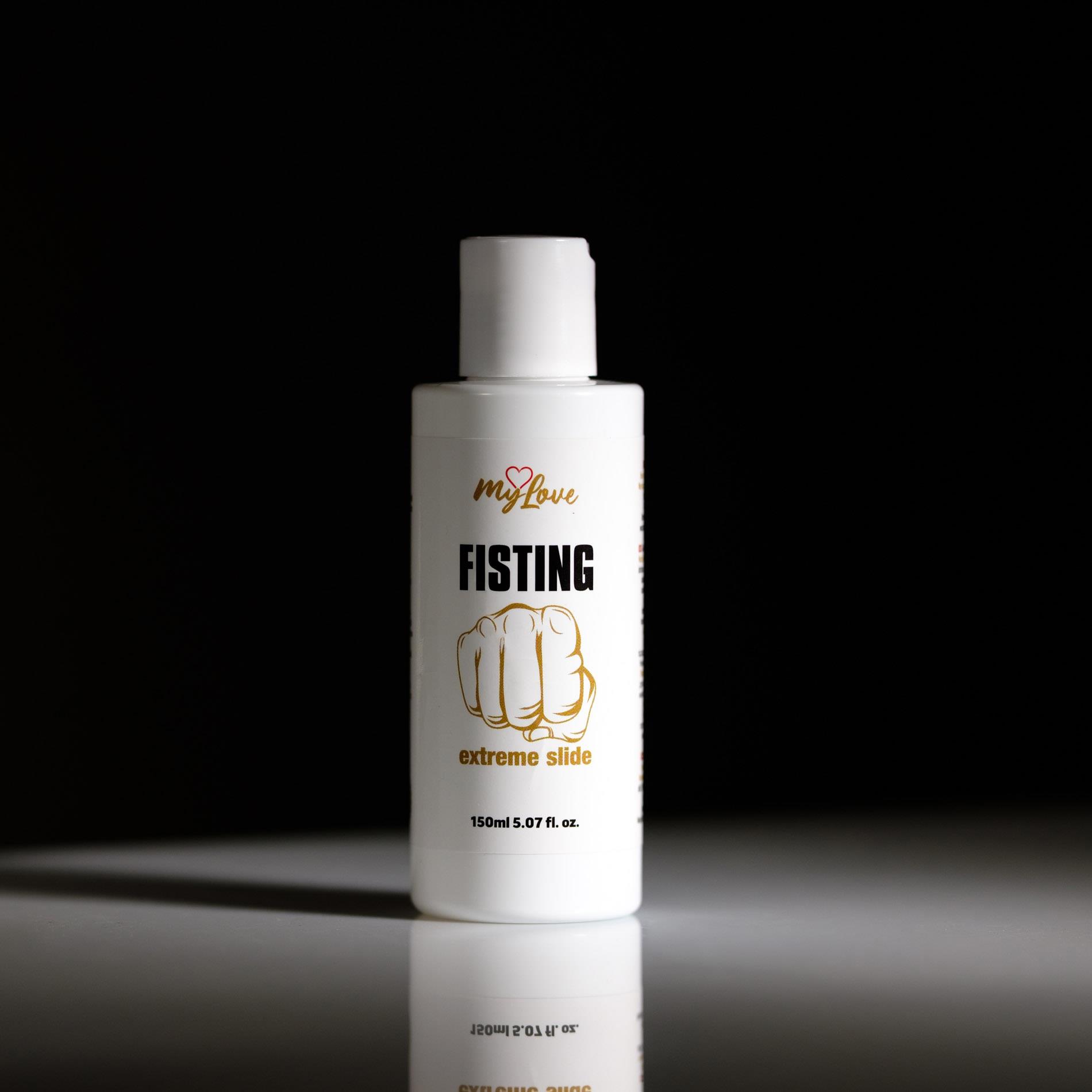 Mylove Fisting-Extreme Slide 150 Ml.