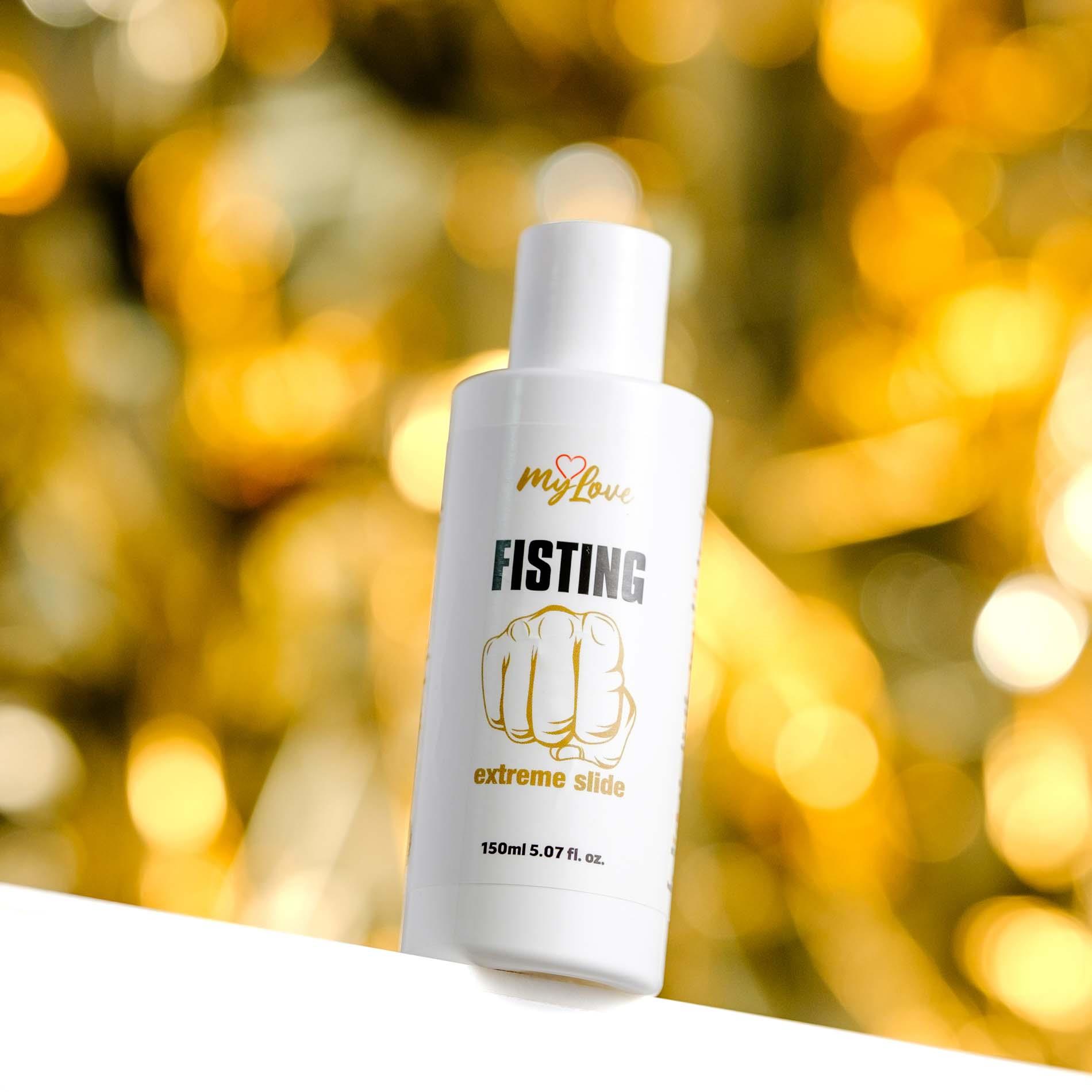 Mylove Fisting-Extreme Slide 150 Ml.