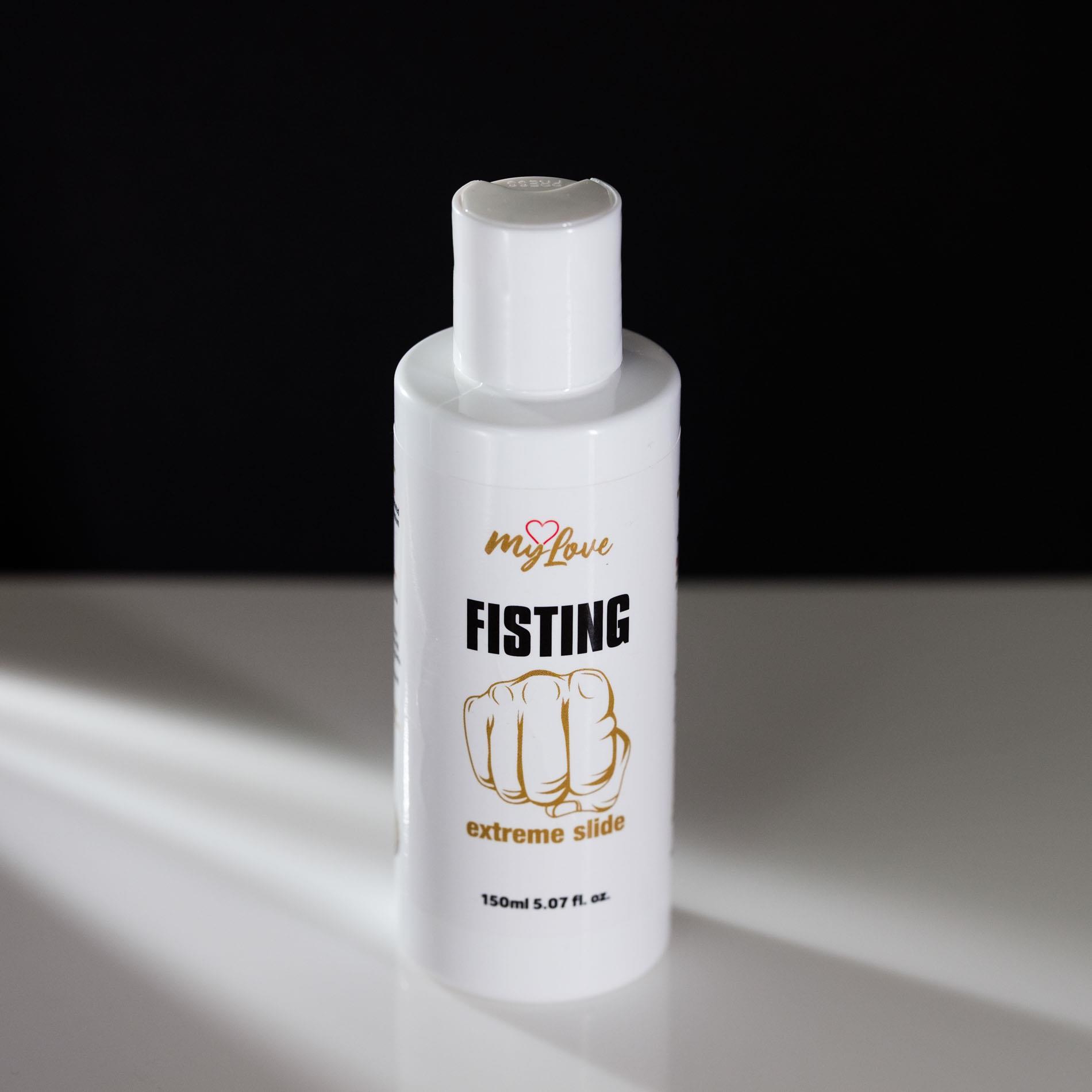 Mylove Fisting-Extreme Slide 150 Ml.