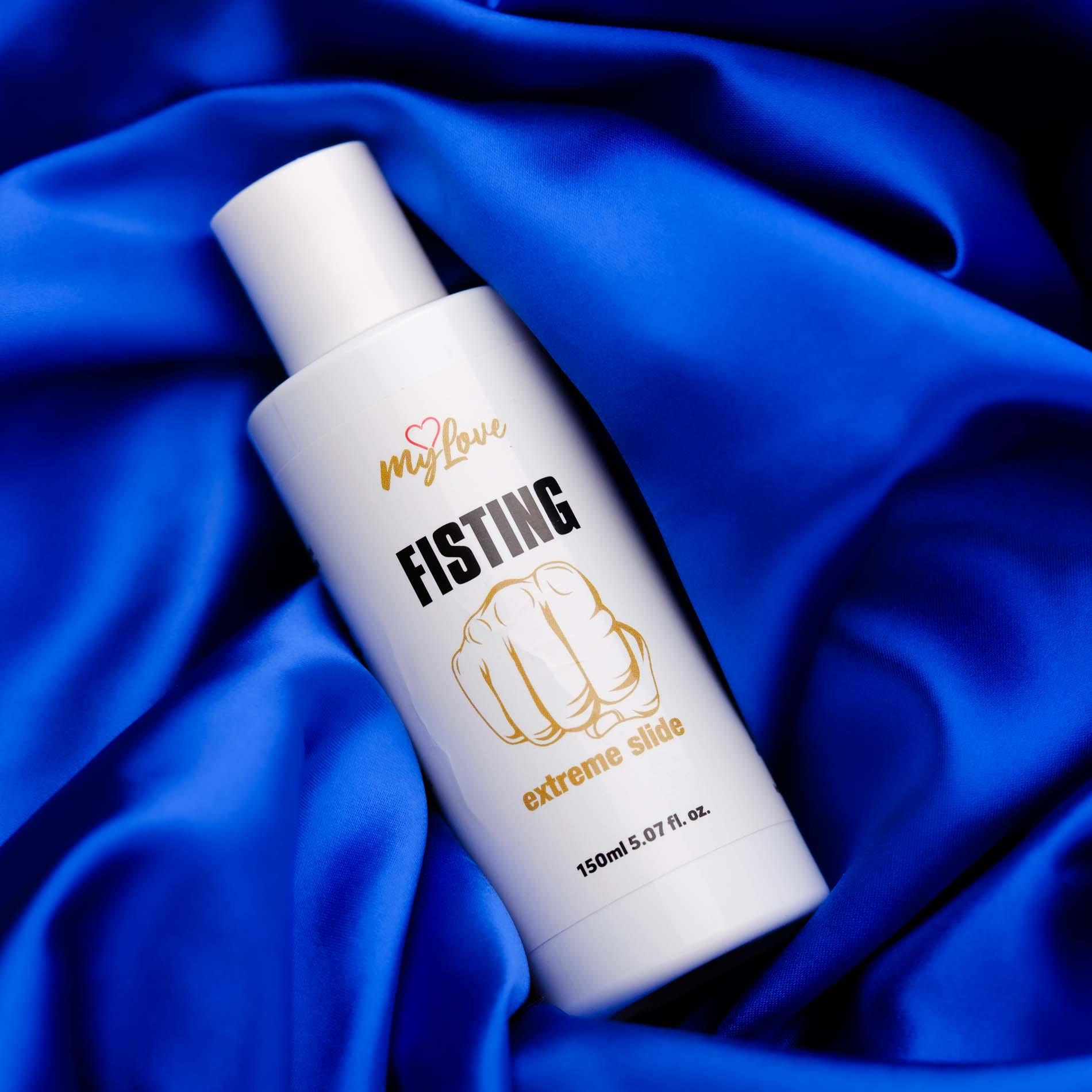 Mylove Fisting-Extreme Slide 150 Ml.