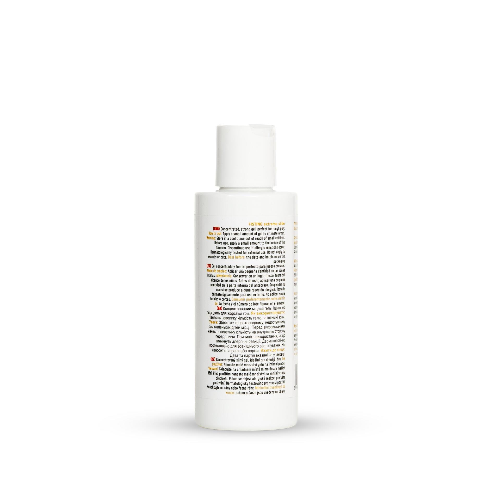 Mylove Fisting-Extreme Slide 150 Ml.