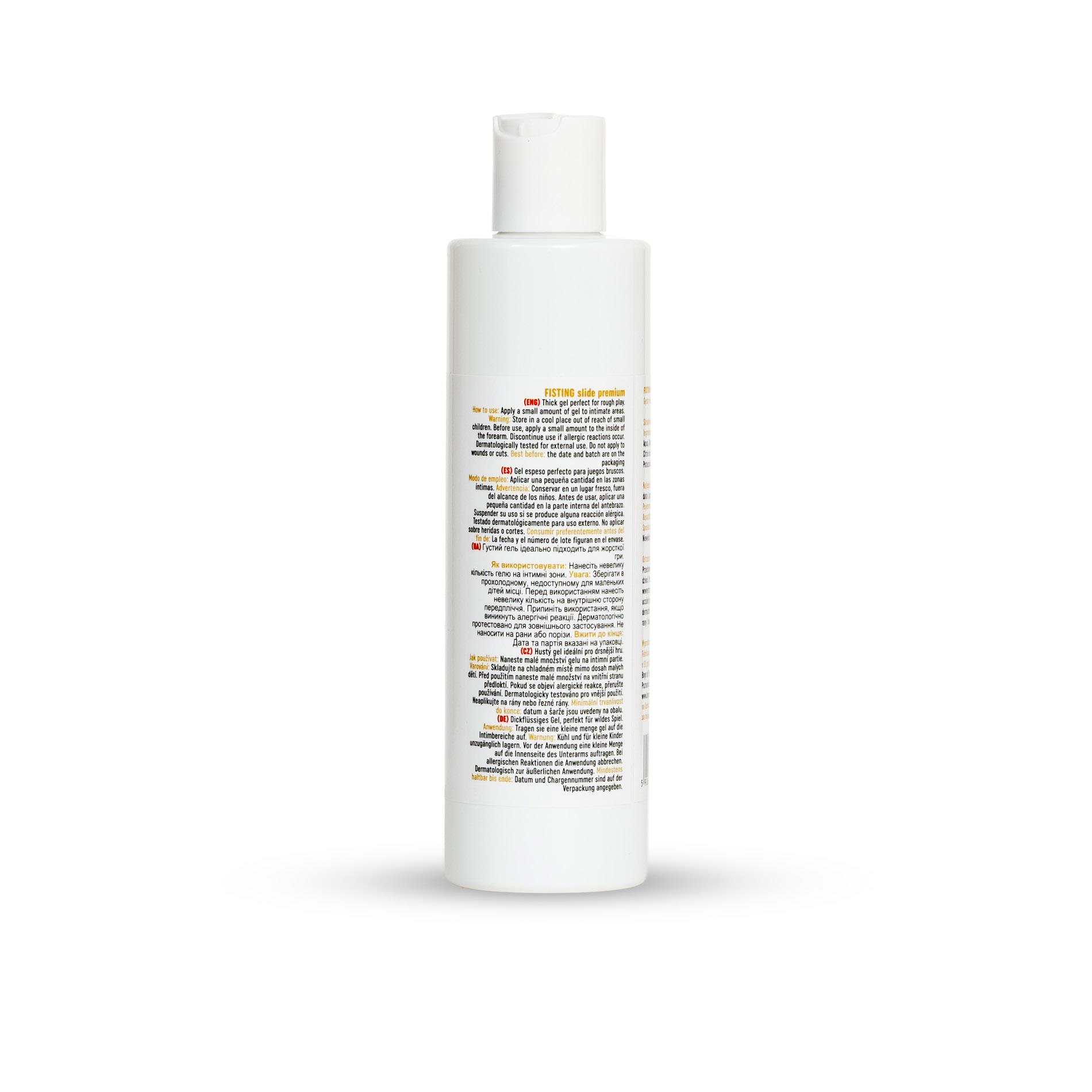Mylove Fisting-Slide Premium 250 Ml.