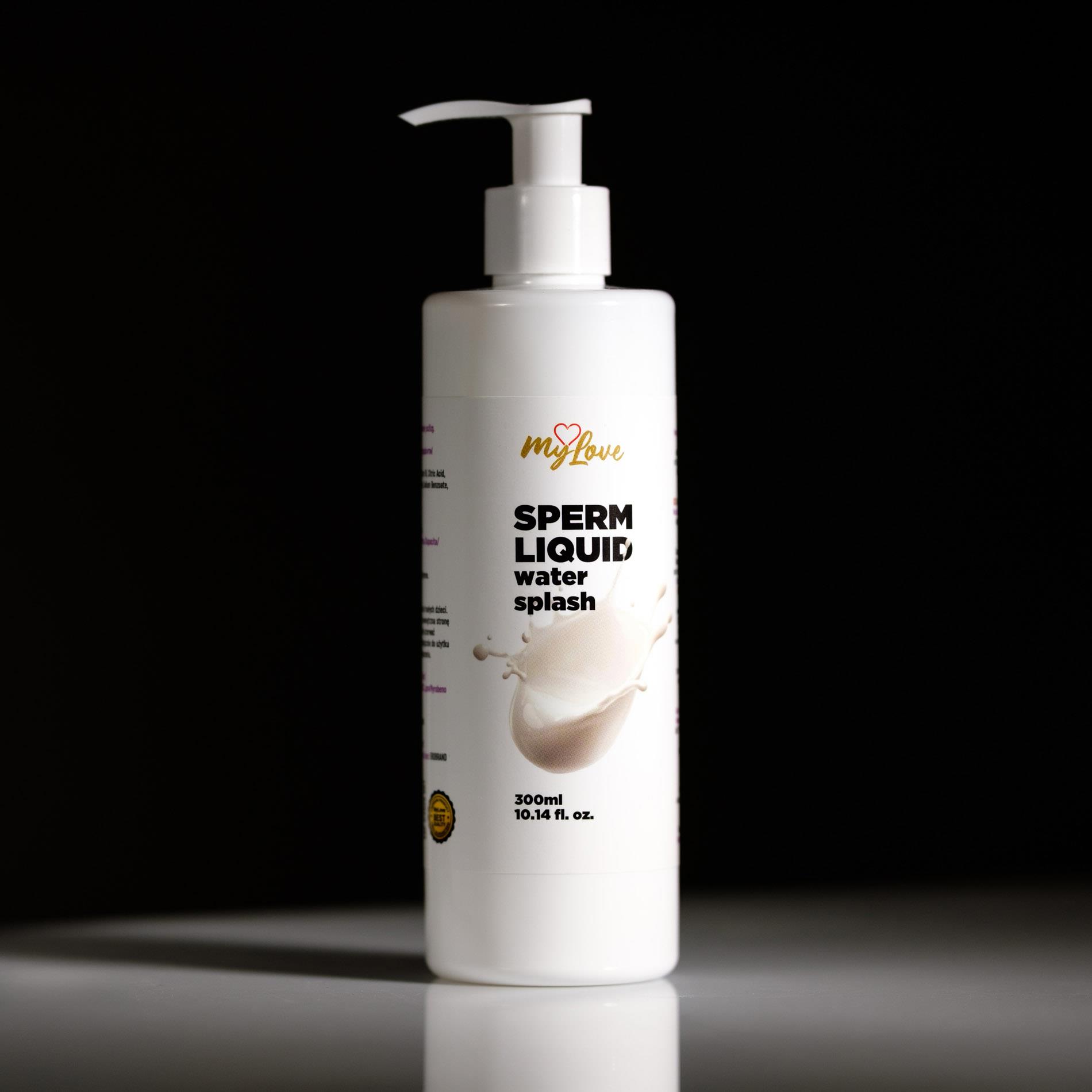 Mylove Sperm Liquid-Water-Splash 300 Ml.