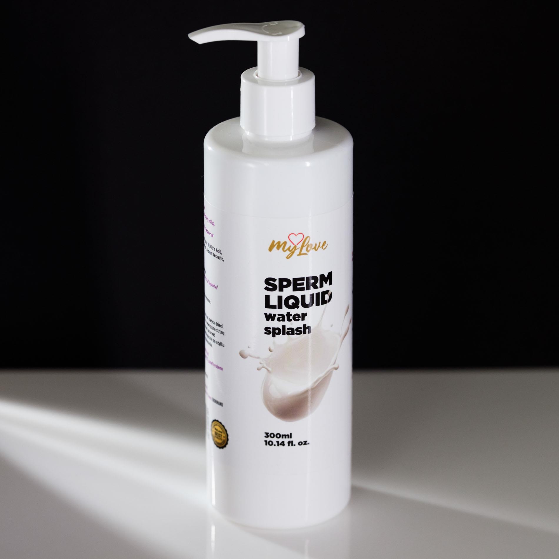 Mylove Sperm Liquid-Water-Splash 300 Ml.