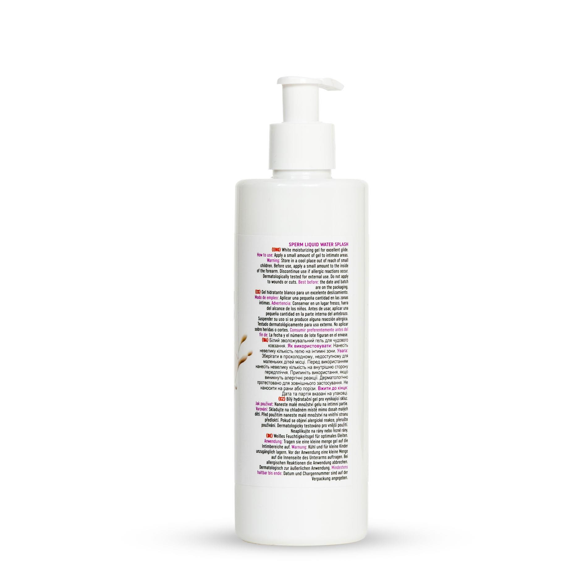 Mylove Sperm Liquid-Water-Splash 300 Ml.