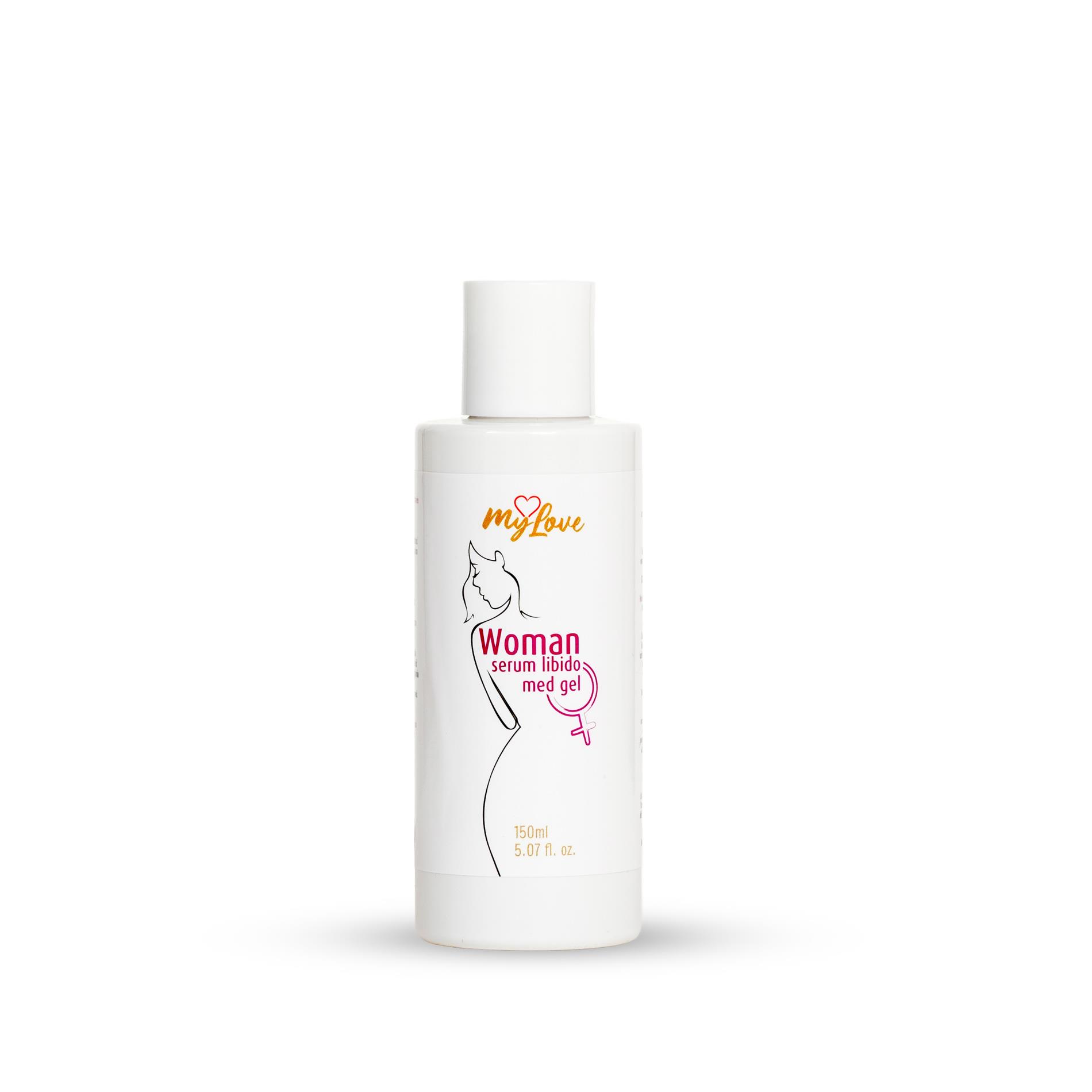 MyLove Woman serum libido-med gel 150 ml. - 19