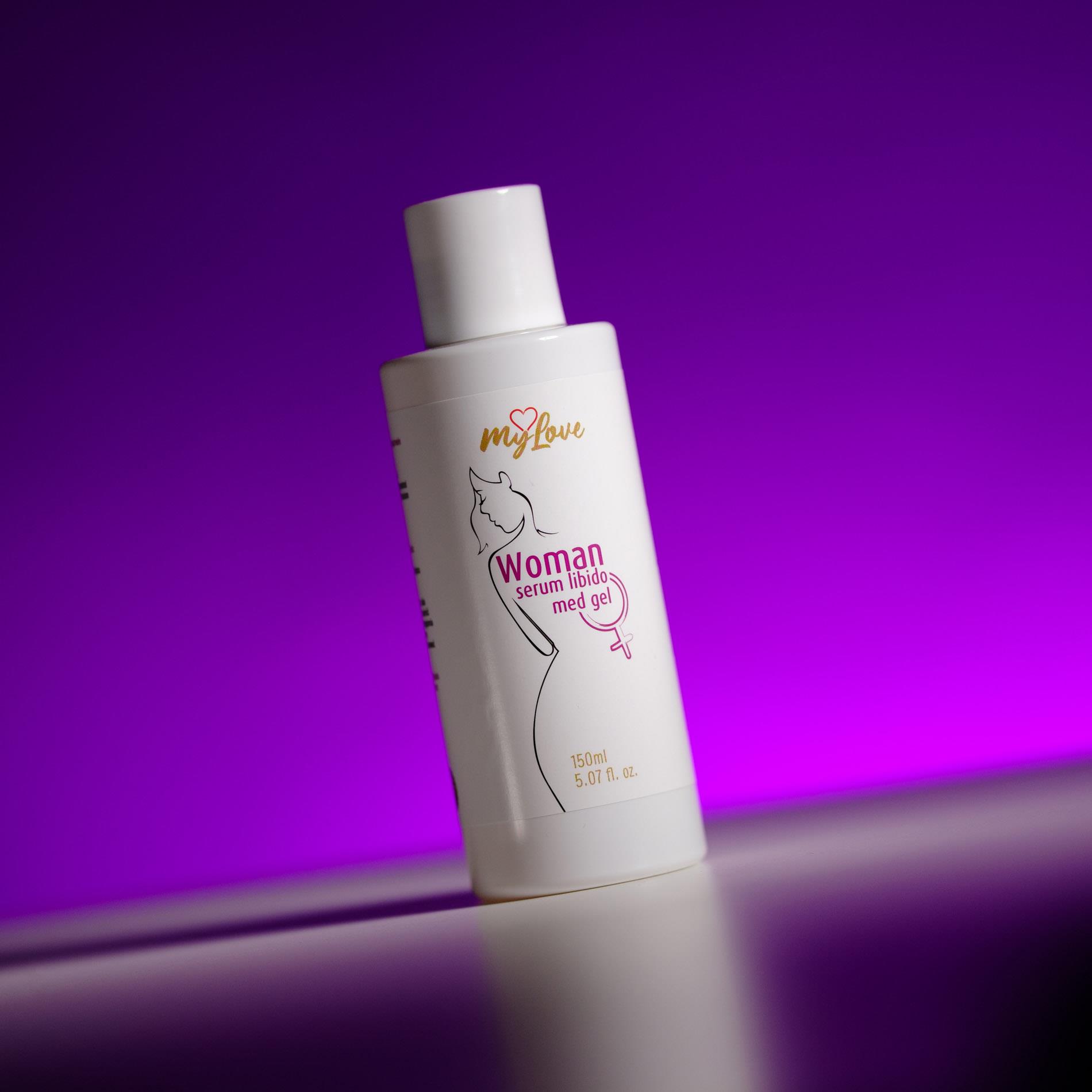 MyLove Woman serum libido-med gel 150 ml. - 20